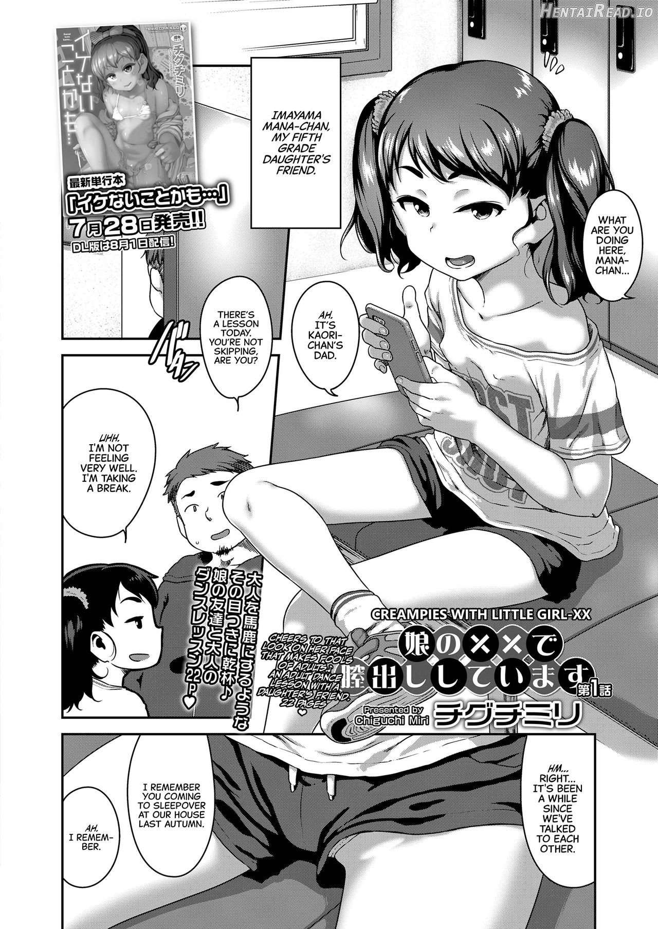 Musume ni Jitsuen de Oshietemasu Kakioroshi Manga - Decensored Chapter 4 - page 2