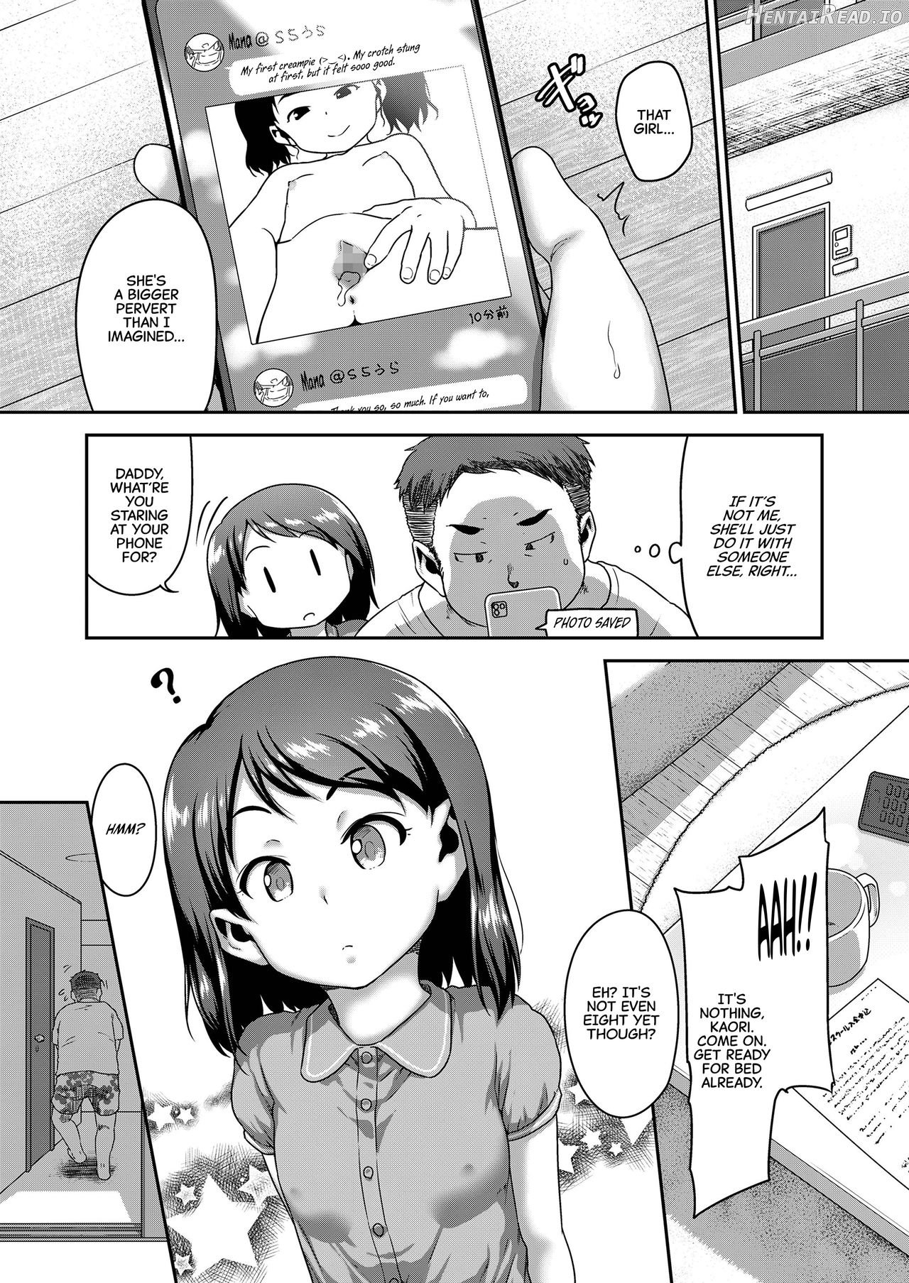 Musume ni Jitsuen de Oshietemasu Kakioroshi Manga - Decensored Chapter 4 - page 21