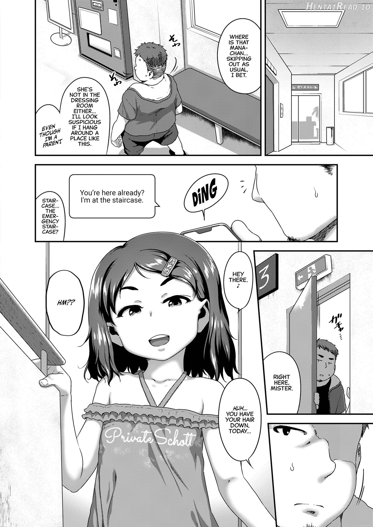 Musume ni Jitsuen de Oshietemasu Kakioroshi Manga - Decensored Chapter 4 - page 28