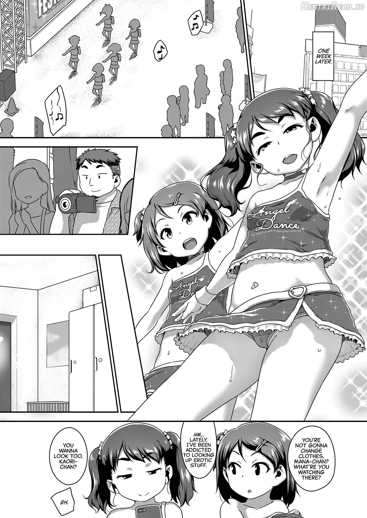 Musume ni Jitsuen de Oshietemasu Kakioroshi Manga - Decensored Chapter 4 - page 62