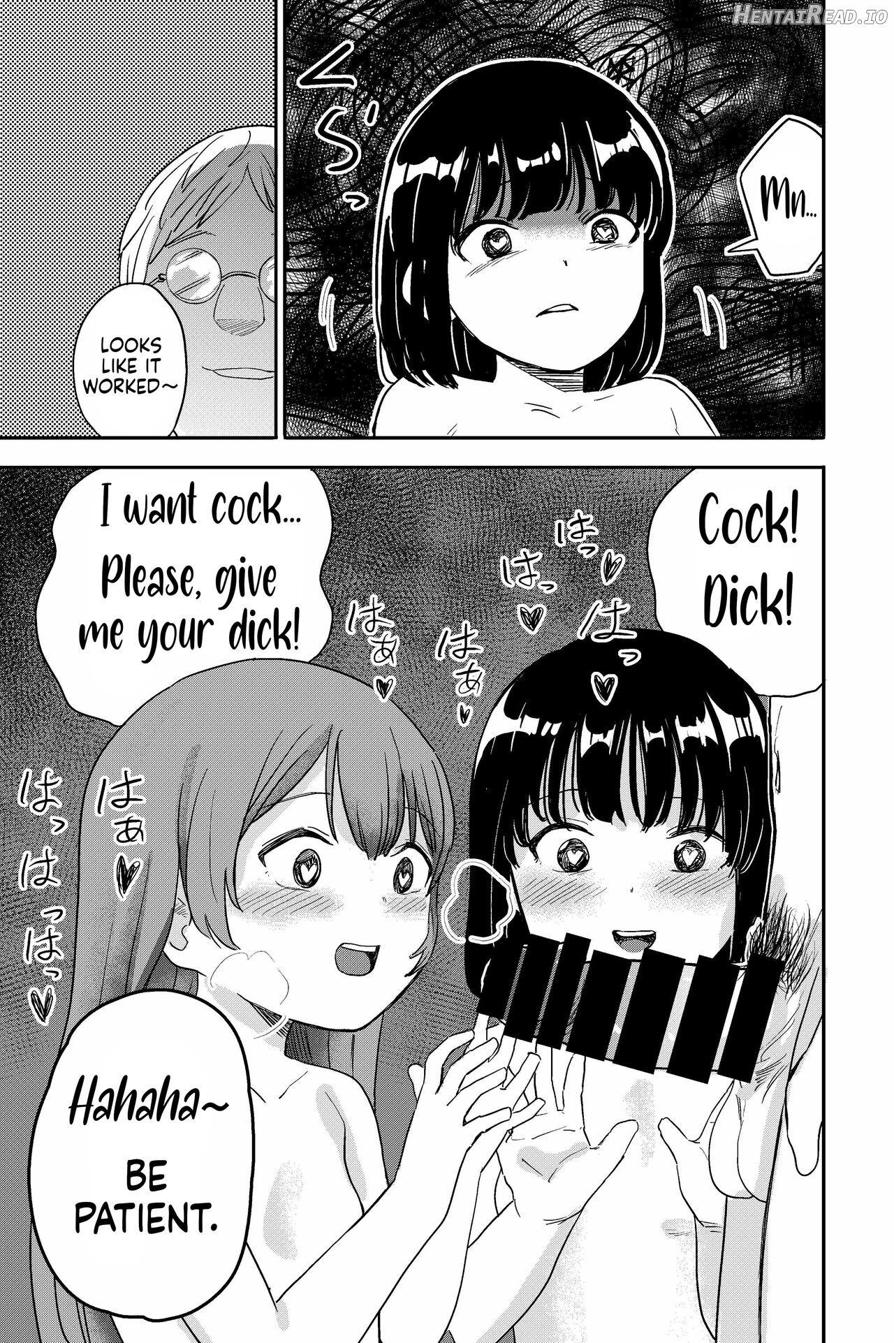 Yuri no Ma Onsen e Youkoso Chapter 1 - page 9