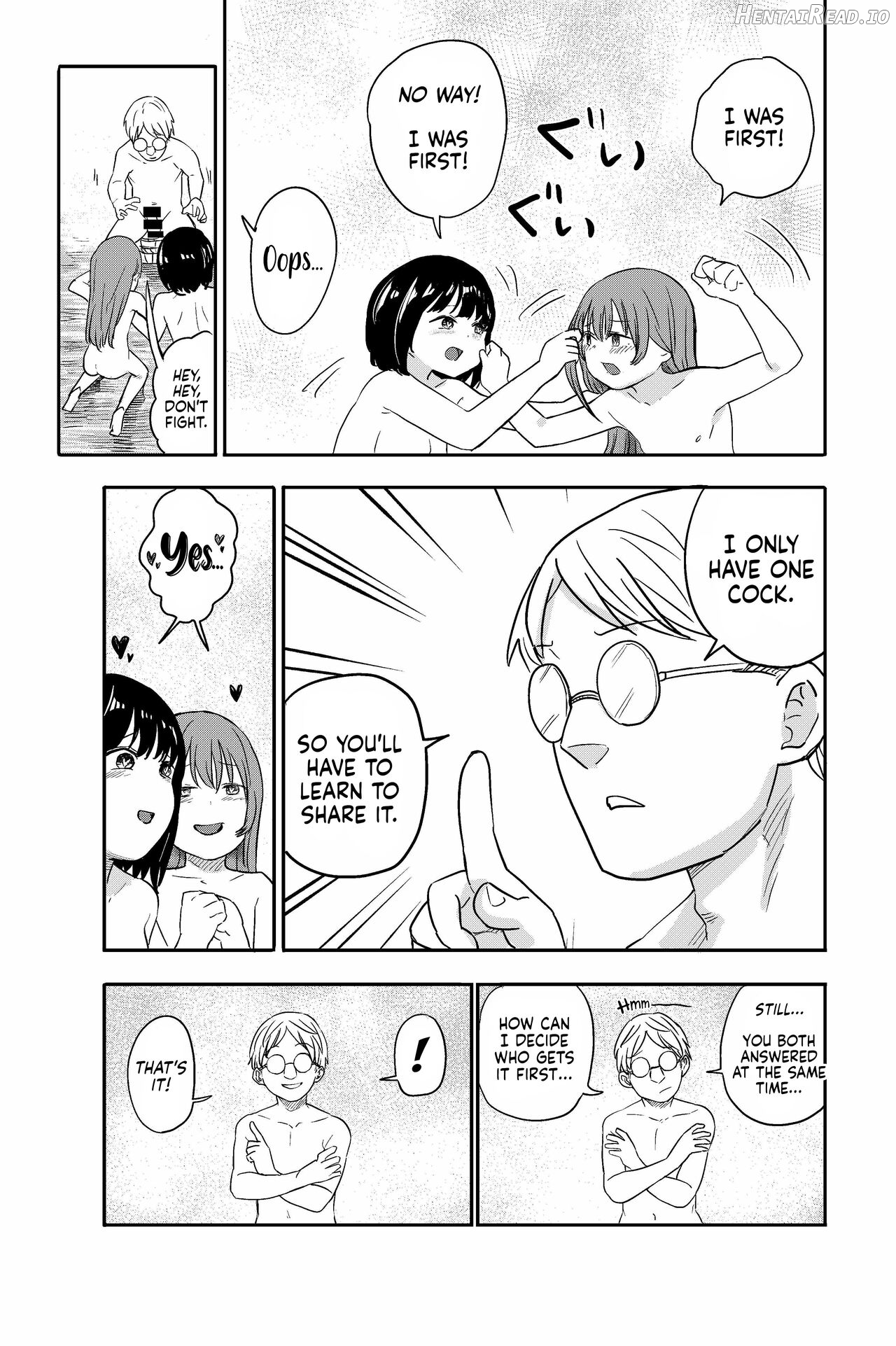 Yuri no Ma Onsen e Youkoso Chapter 1 - page 25