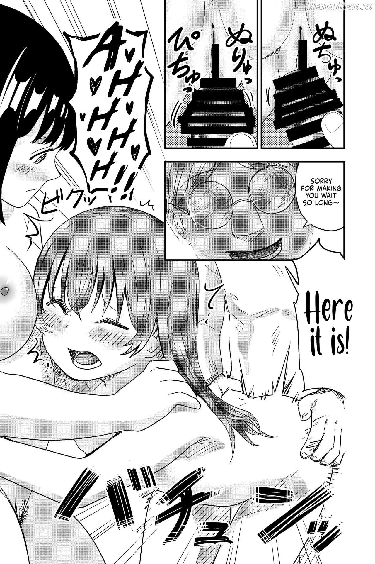 Yuri no Ma Onsen e Youkoso Chapter 1 - page 35