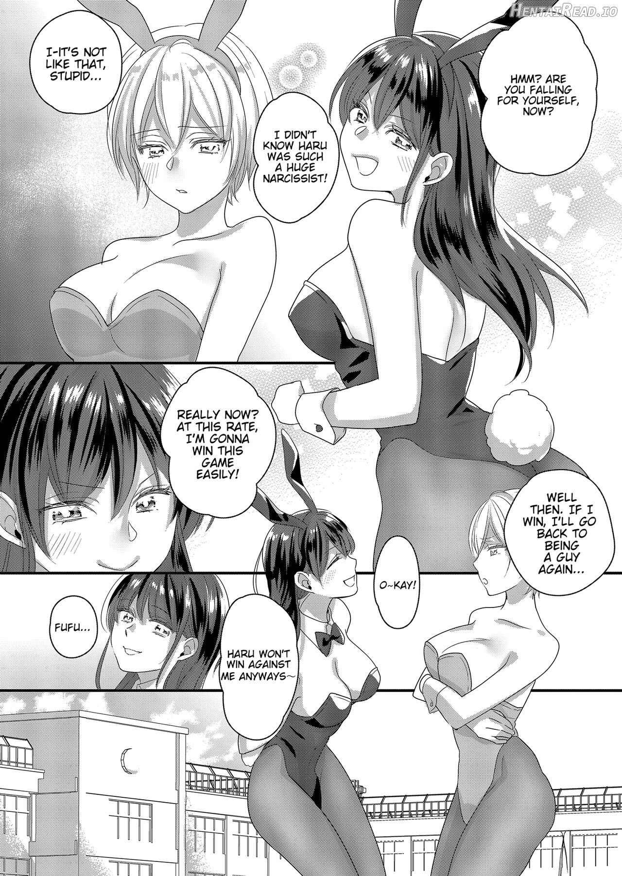 Haru to Sana 2 ～Love Connected Through Cosplay～ Chapter 1 - page 5