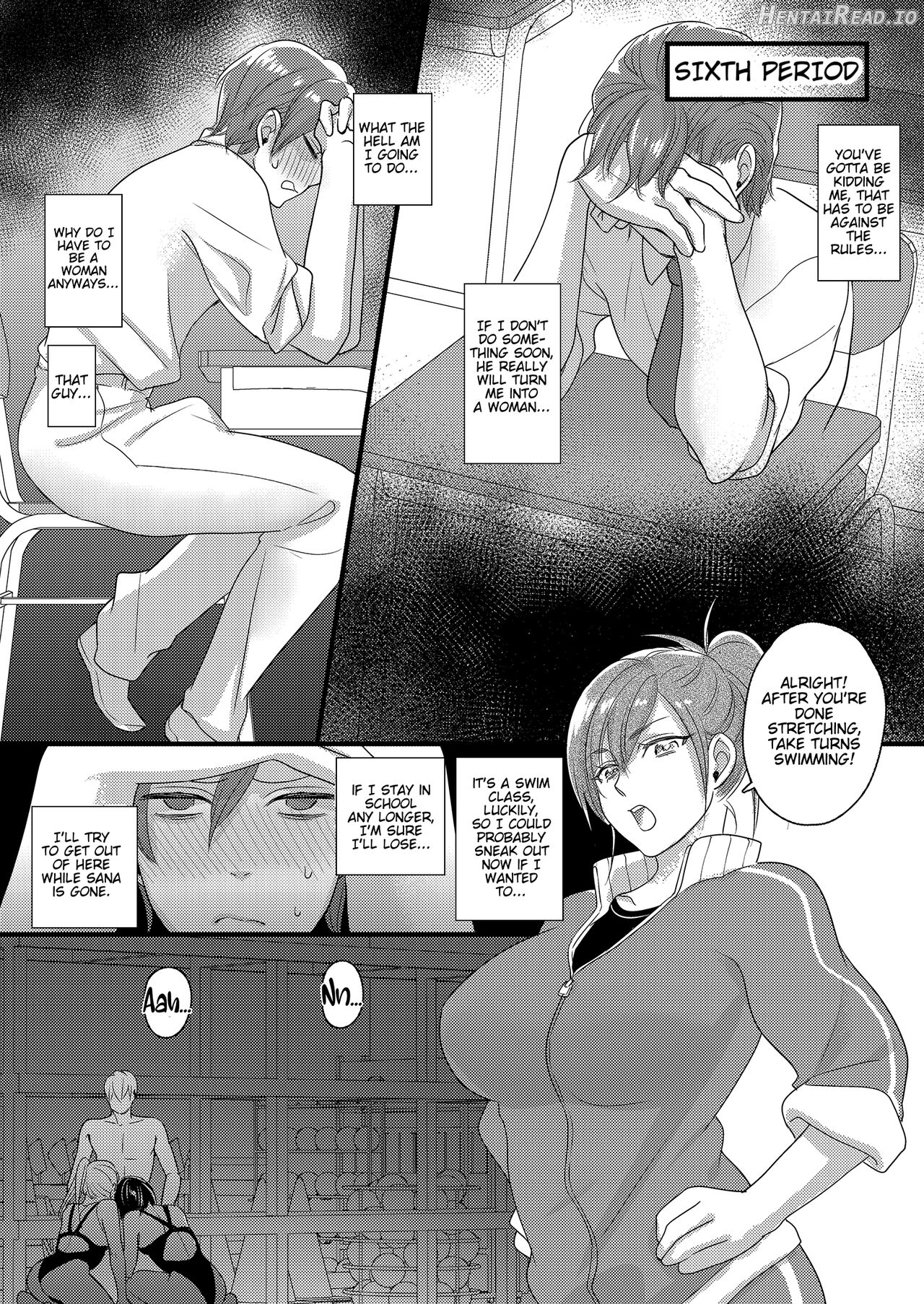 Haru to Sana 2 ～Love Connected Through Cosplay～ Chapter 1 - page 13