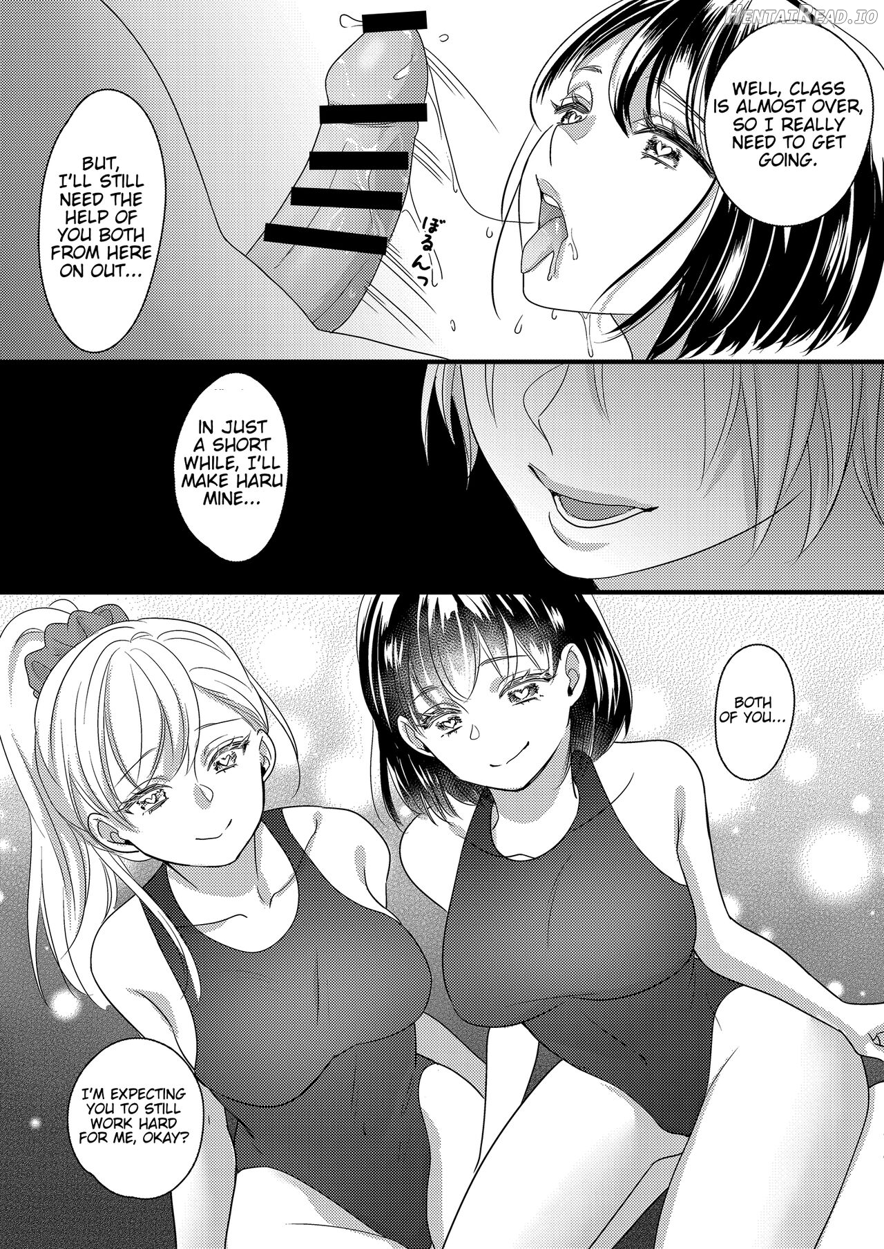 Haru to Sana 2 ～Love Connected Through Cosplay～ Chapter 1 - page 15