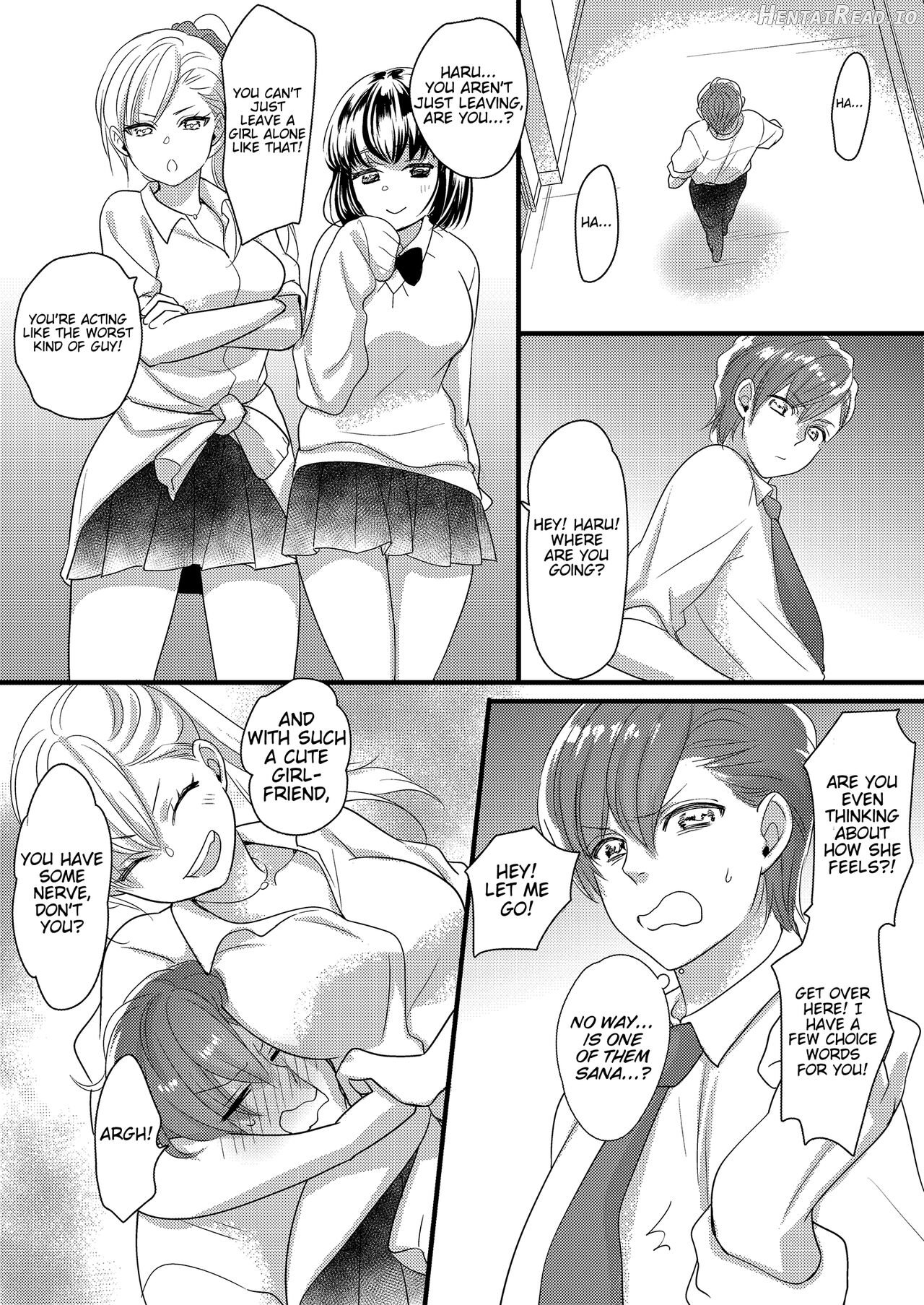 Haru to Sana 2 ～Love Connected Through Cosplay～ Chapter 1 - page 16