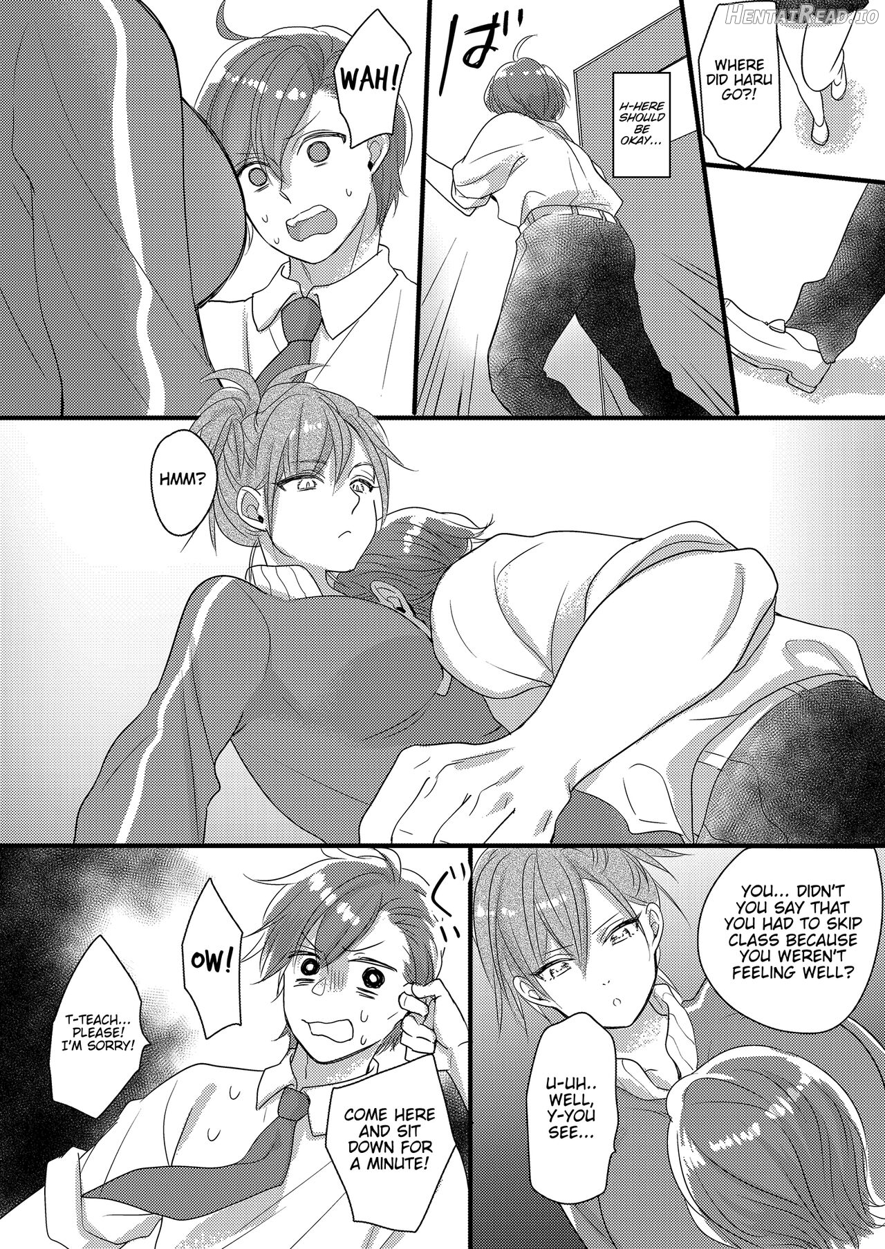 Haru to Sana 2 ～Love Connected Through Cosplay～ Chapter 1 - page 18