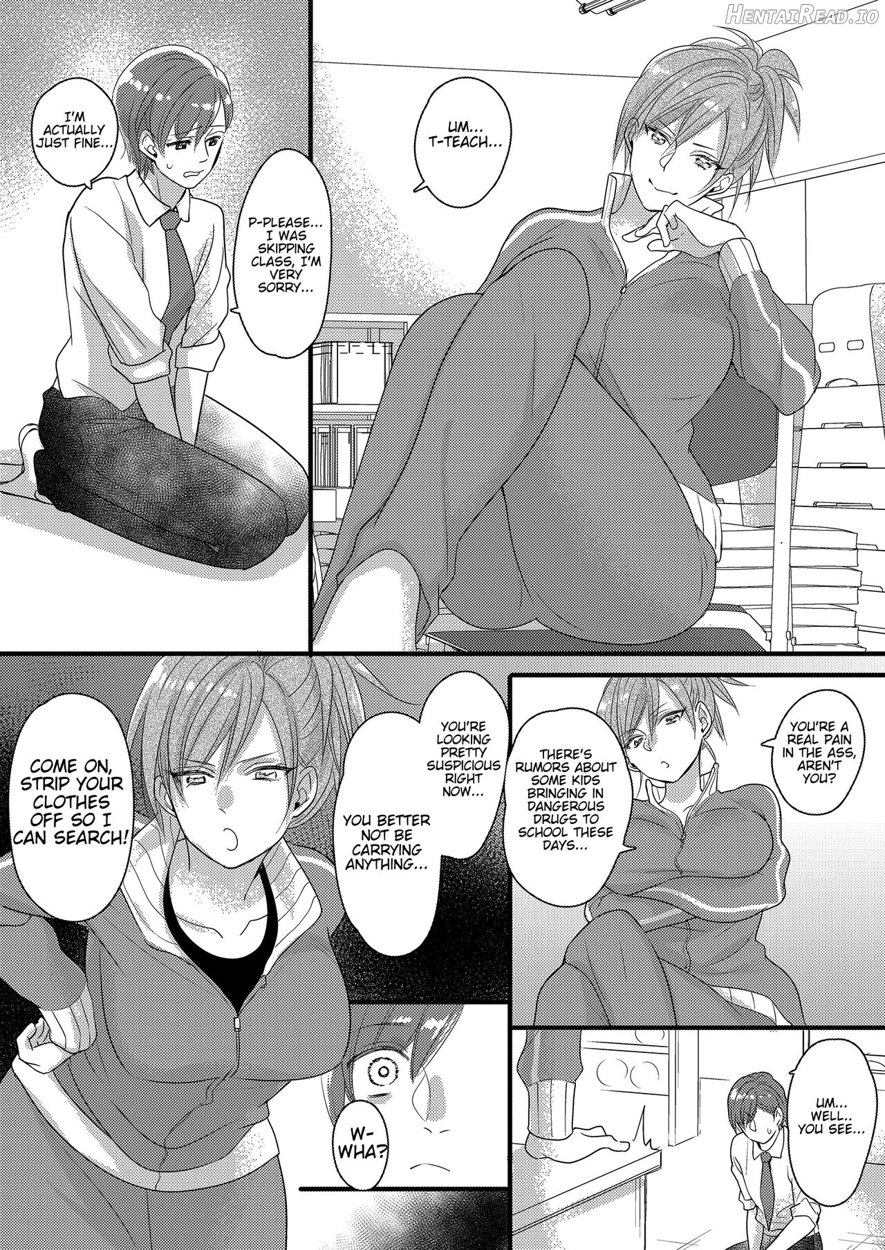 Haru to Sana 2 ～Love Connected Through Cosplay～ Chapter 1 - page 19