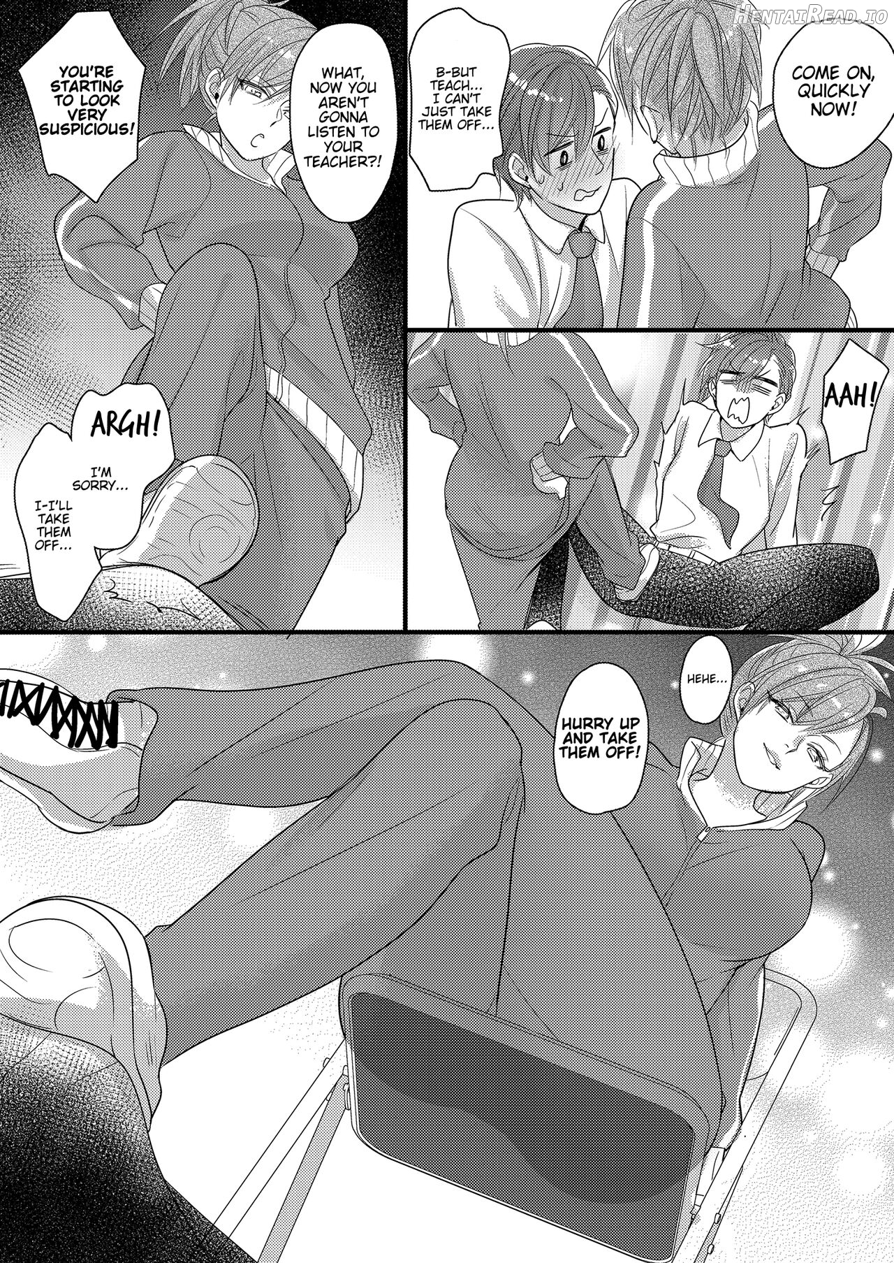 Haru to Sana 2 ～Love Connected Through Cosplay～ Chapter 1 - page 20