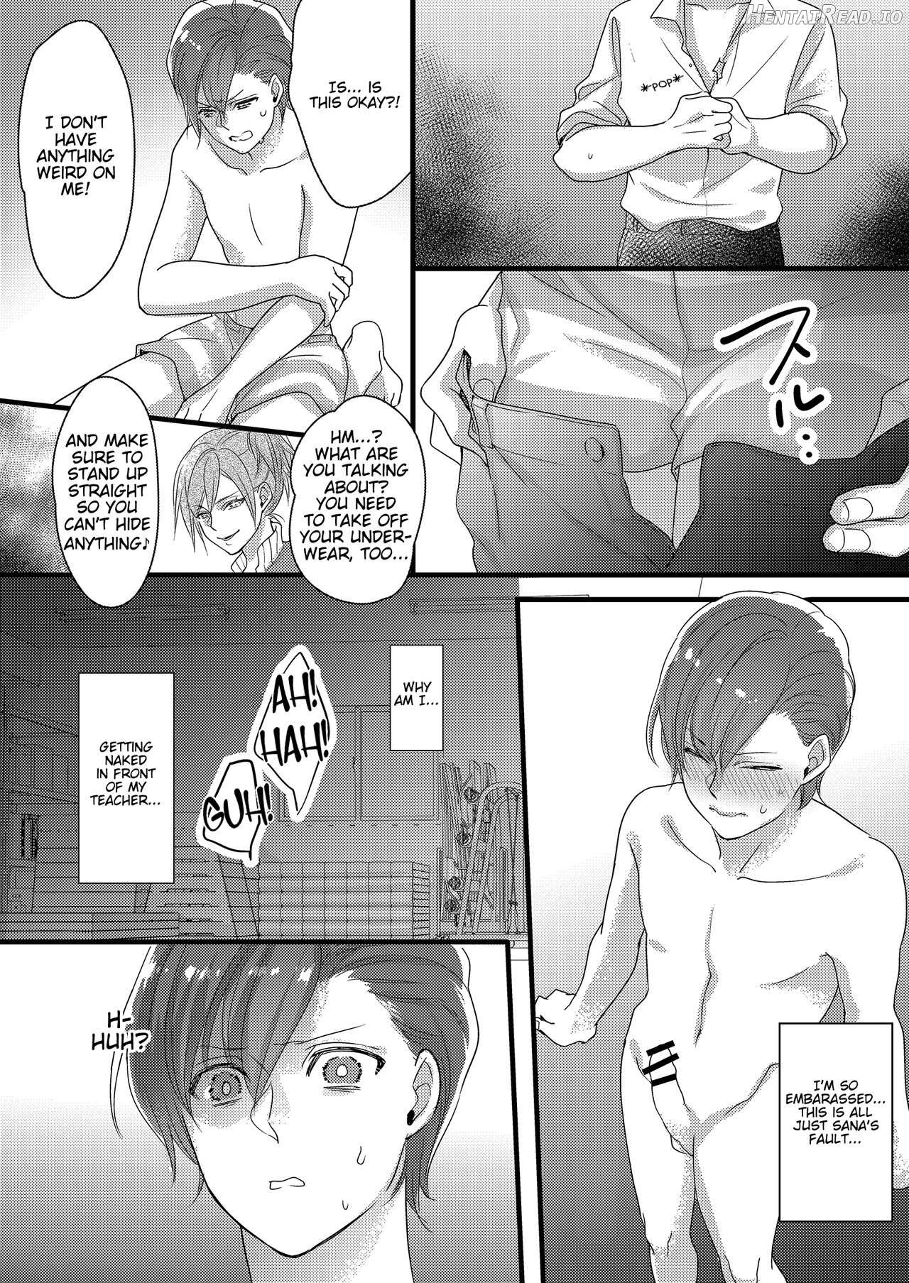 Haru to Sana 2 ～Love Connected Through Cosplay～ Chapter 1 - page 21