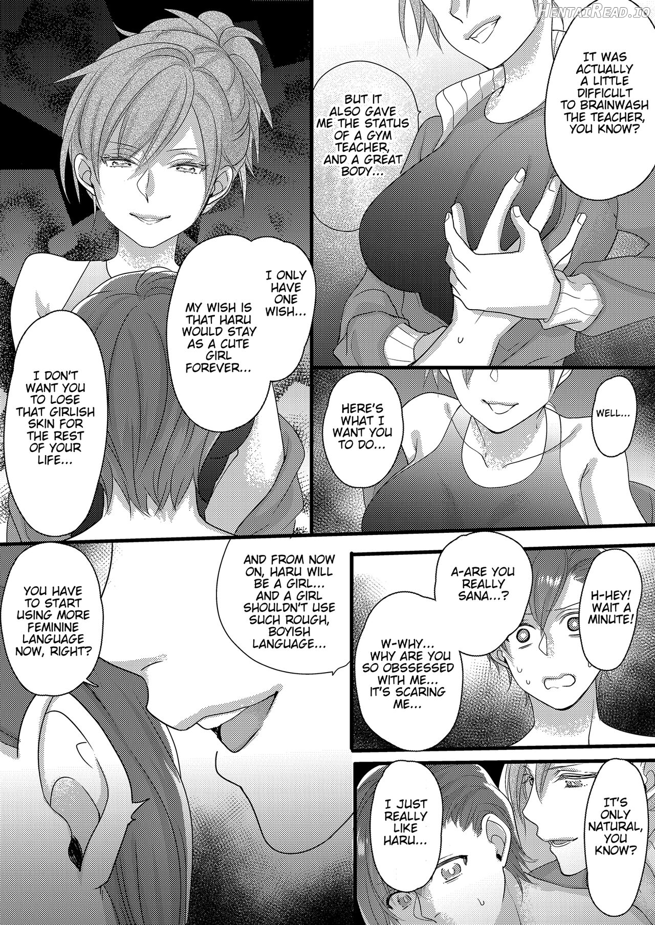 Haru to Sana 2 ～Love Connected Through Cosplay～ Chapter 1 - page 23