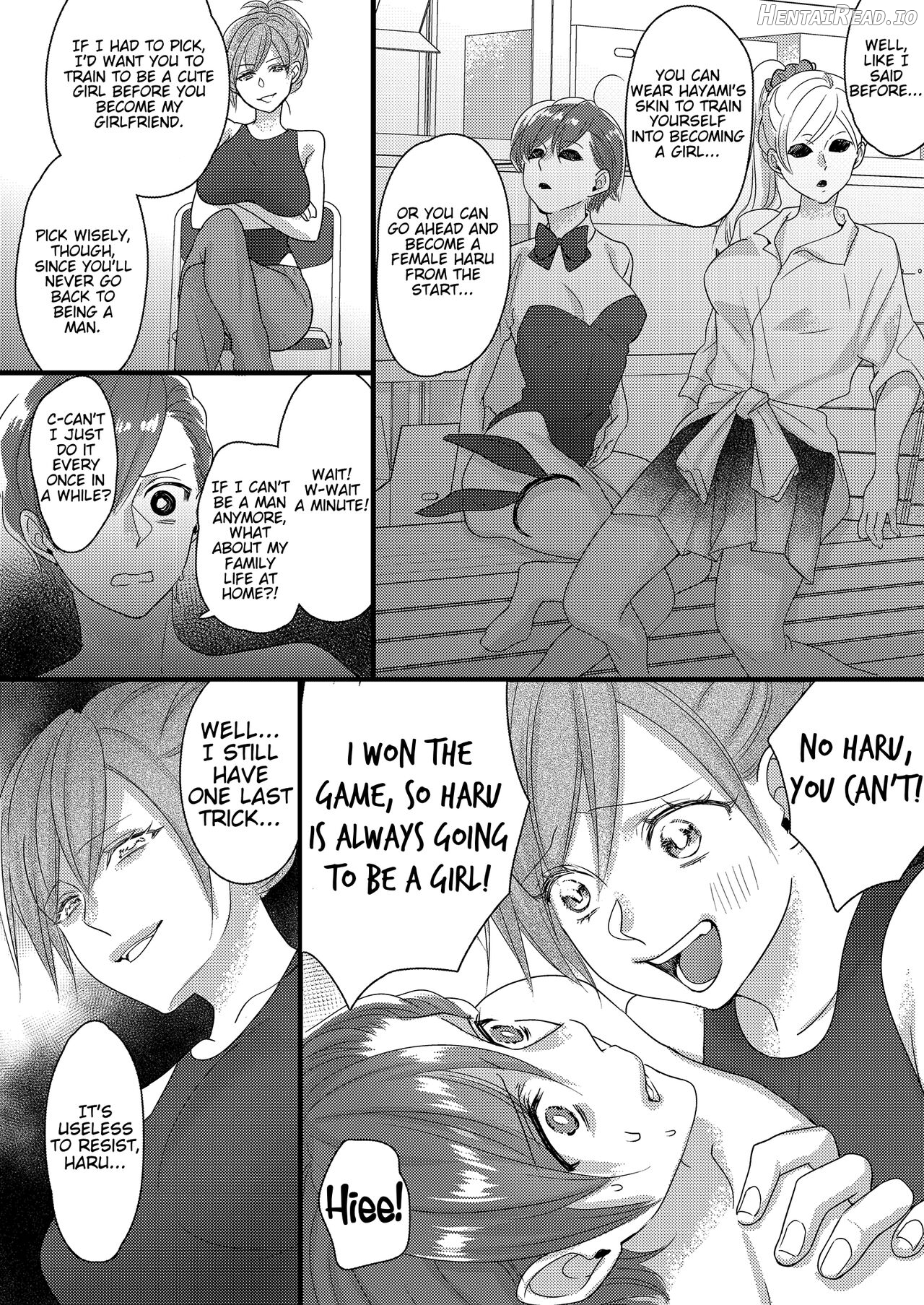 Haru to Sana 2 ～Love Connected Through Cosplay～ Chapter 1 - page 24