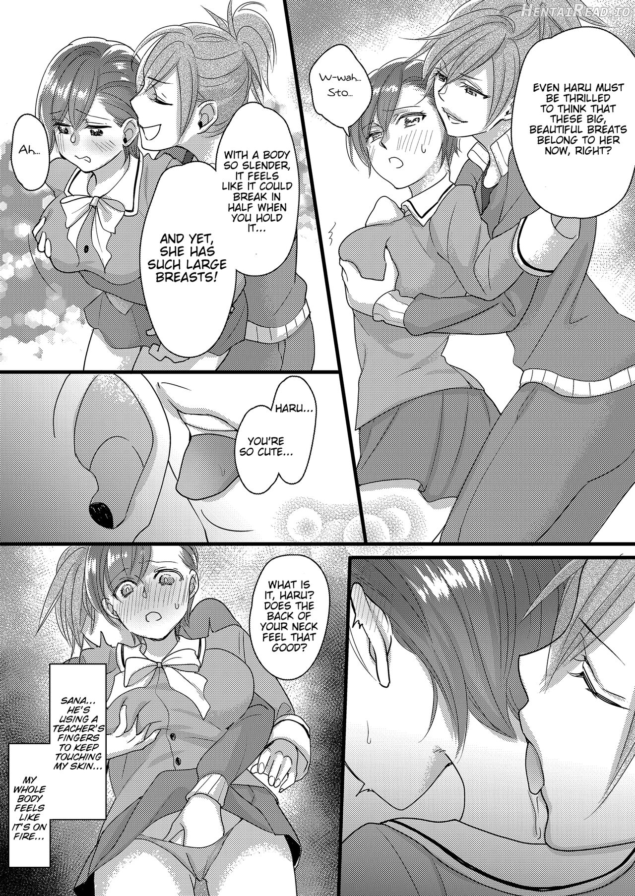 Haru to Sana 2 ～Love Connected Through Cosplay～ Chapter 1 - page 28