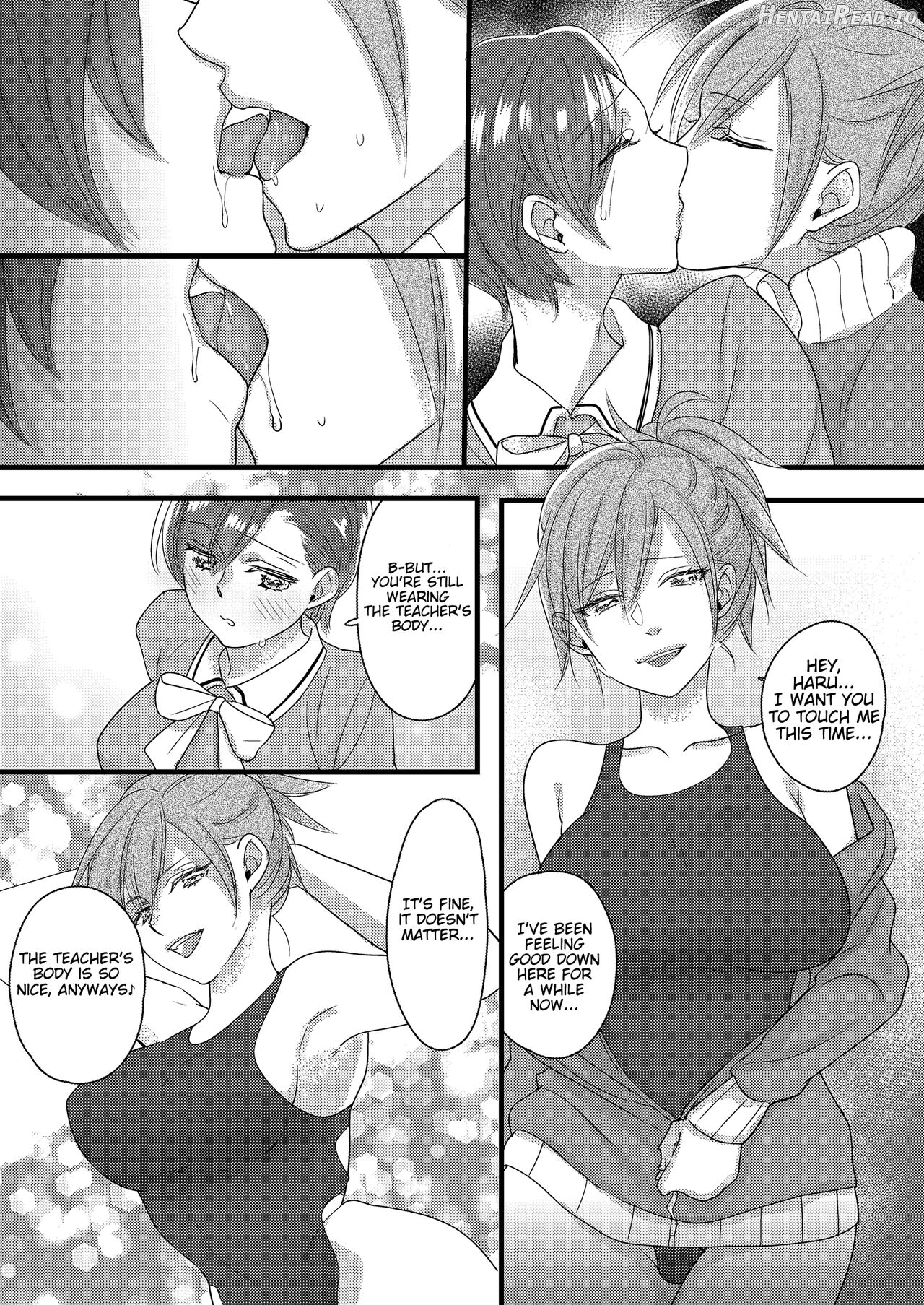 Haru to Sana 2 ～Love Connected Through Cosplay～ Chapter 1 - page 30