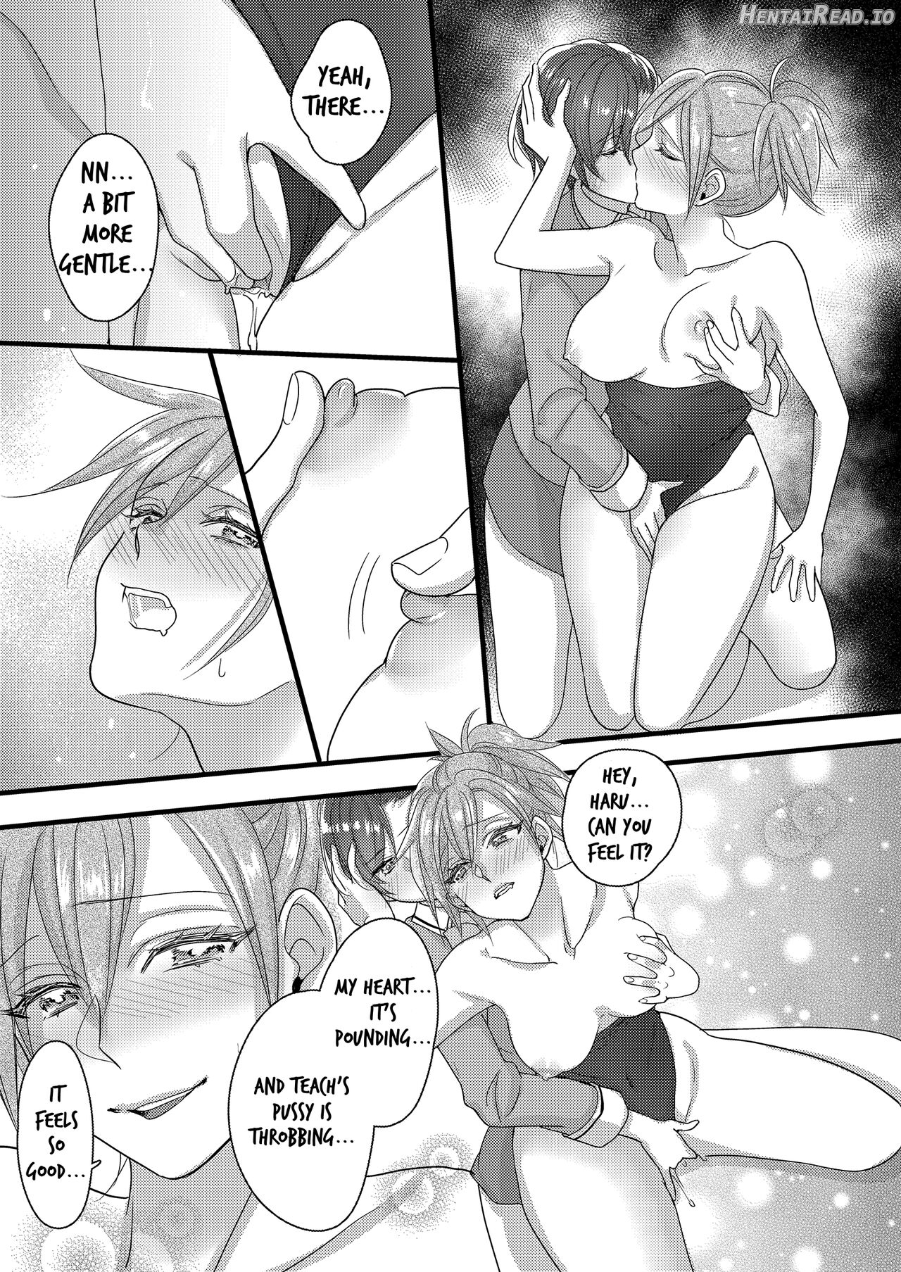 Haru to Sana 2 ～Love Connected Through Cosplay～ Chapter 1 - page 31