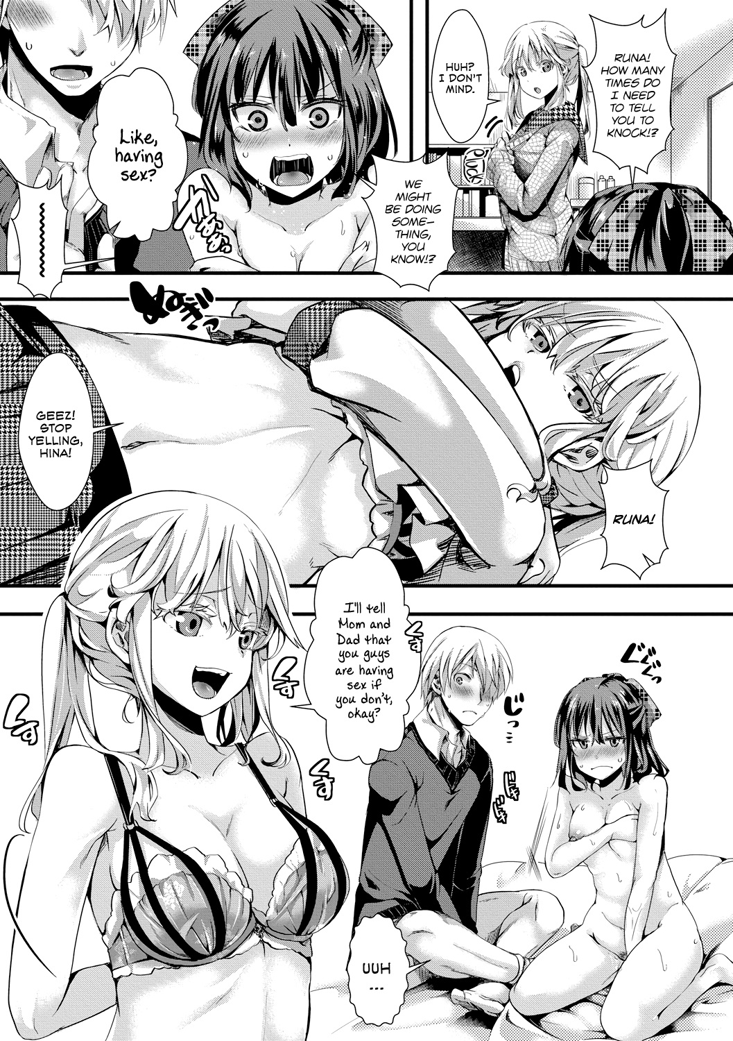 Dokuritsu Fuki Chapter 3 - page 23