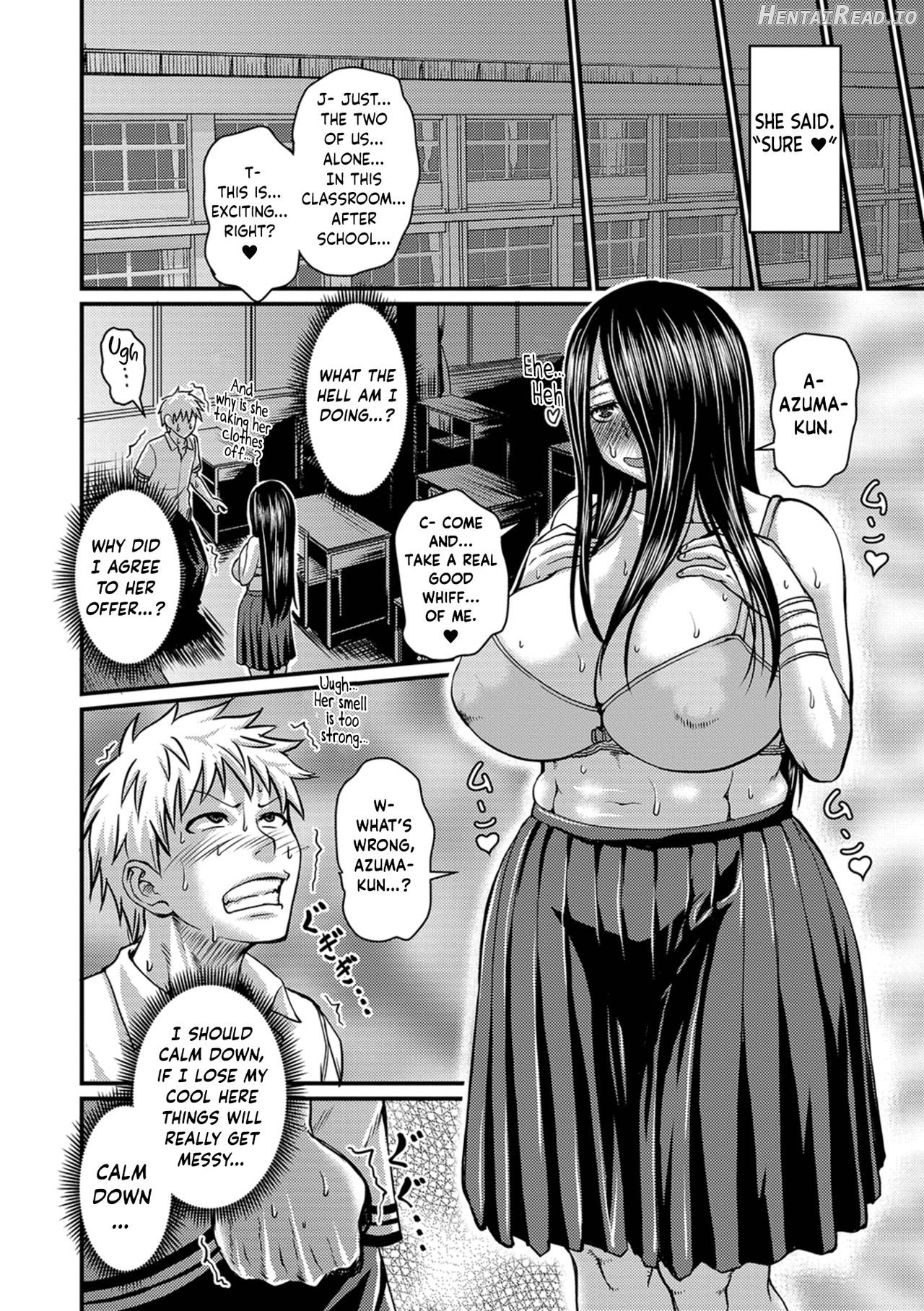 Kanojo no Amai Jiraishuu Chapter 1 - page 6