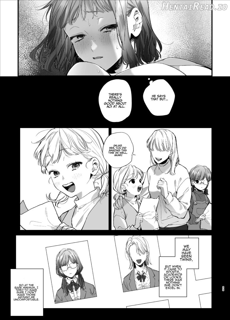 Kawaisou na Kimi ga Ichiban Kawaii ~Kyouizon na Chiaki-kun to Kimesaku Ecchi~ Chapter 1 - page 23