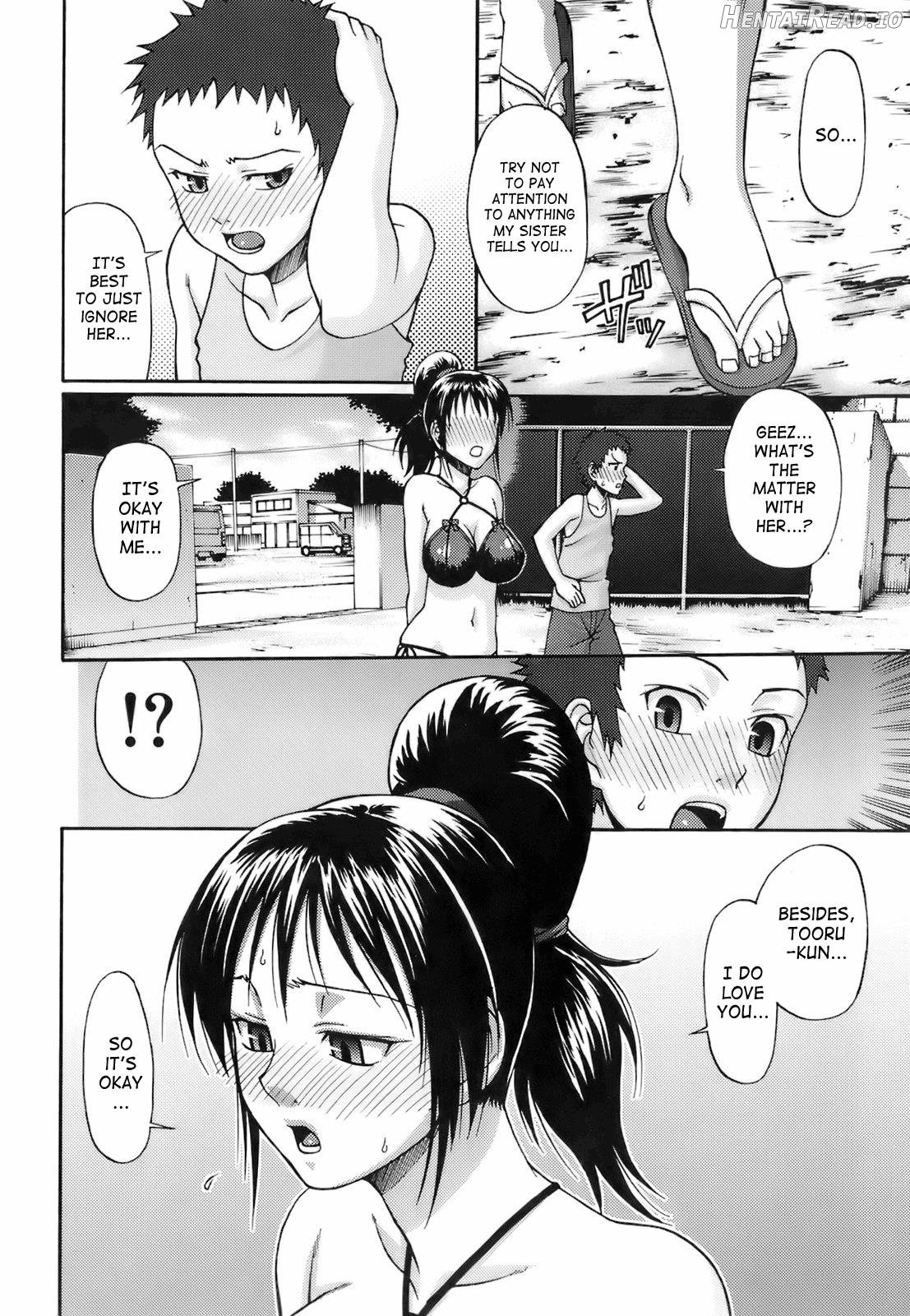 Uekano Days - Decensored Chapter 1 - page 11