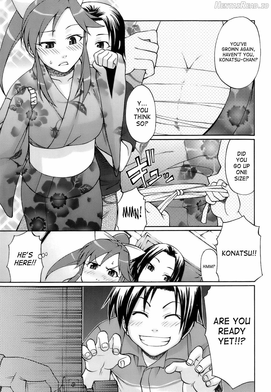 Uekano Days - Decensored Chapter 1 - page 30