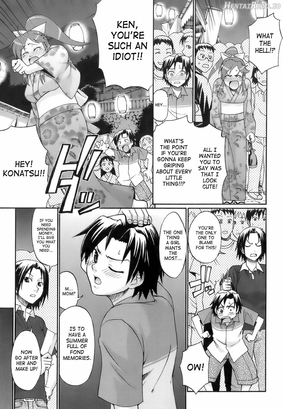 Uekano Days - Decensored Chapter 1 - page 34