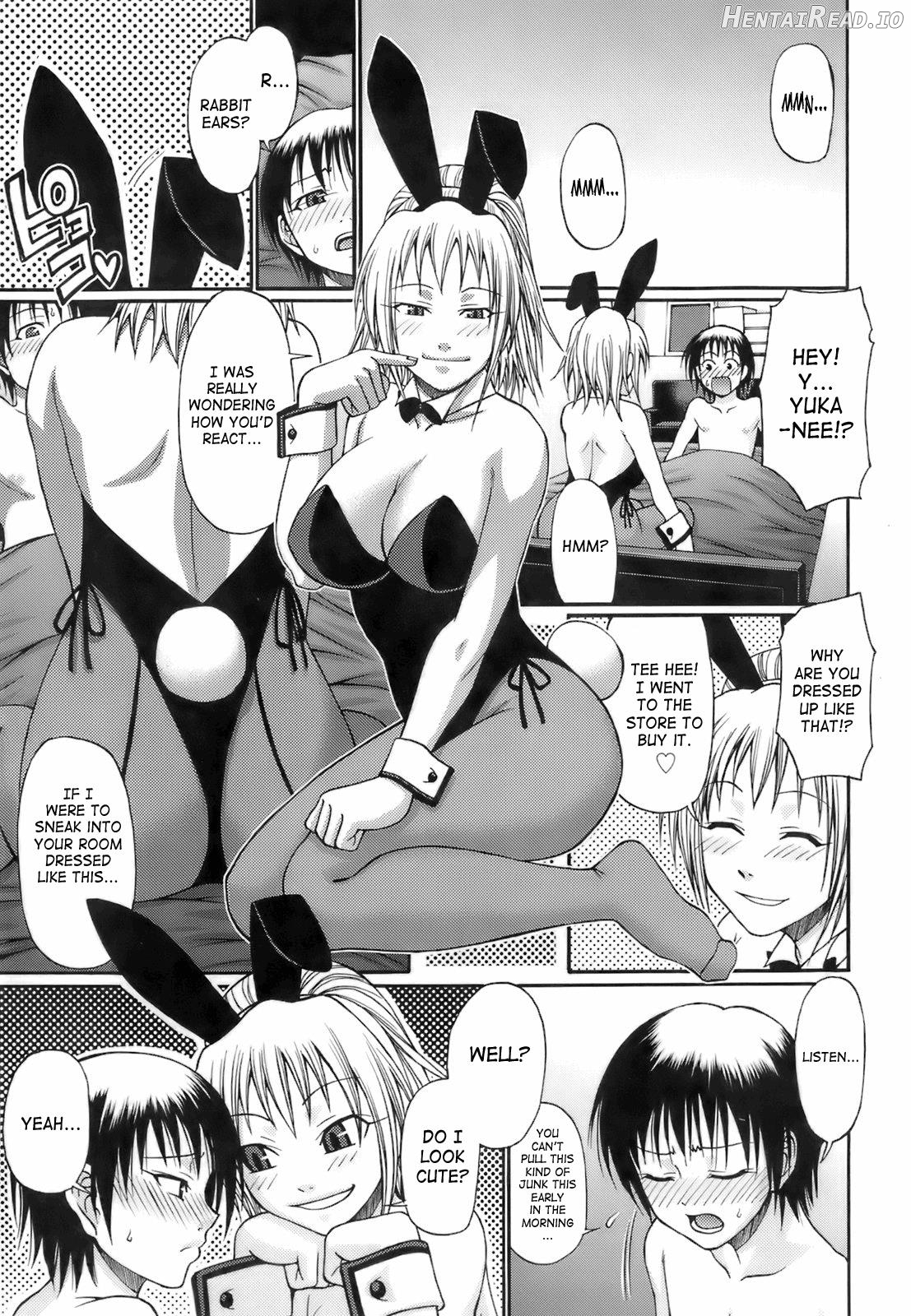 Uekano Days - Decensored Chapter 1 - page 75