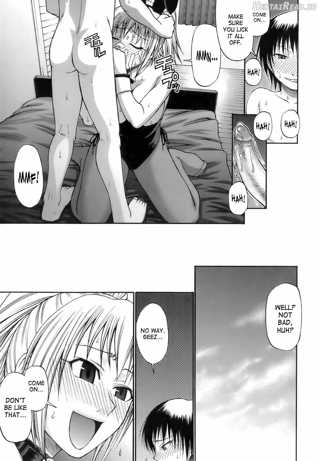 Uekano Days - Decensored Chapter 1 - page 96