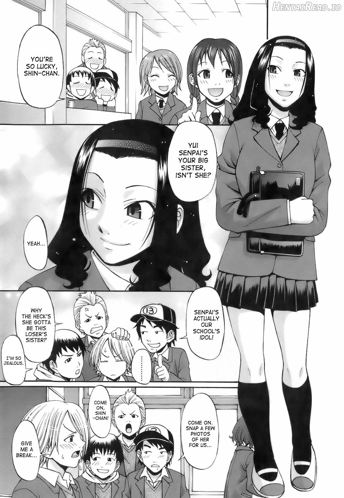 Uekano Days - Decensored Chapter 1 - page 98