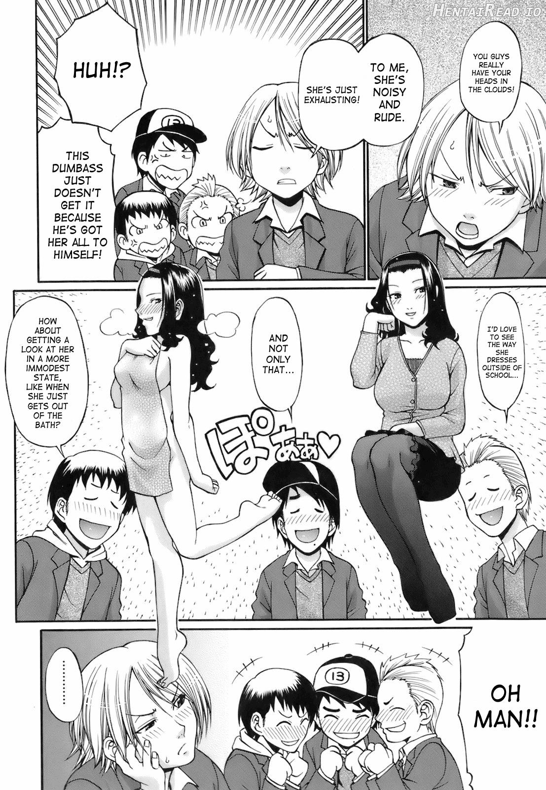 Uekano Days - Decensored Chapter 1 - page 99