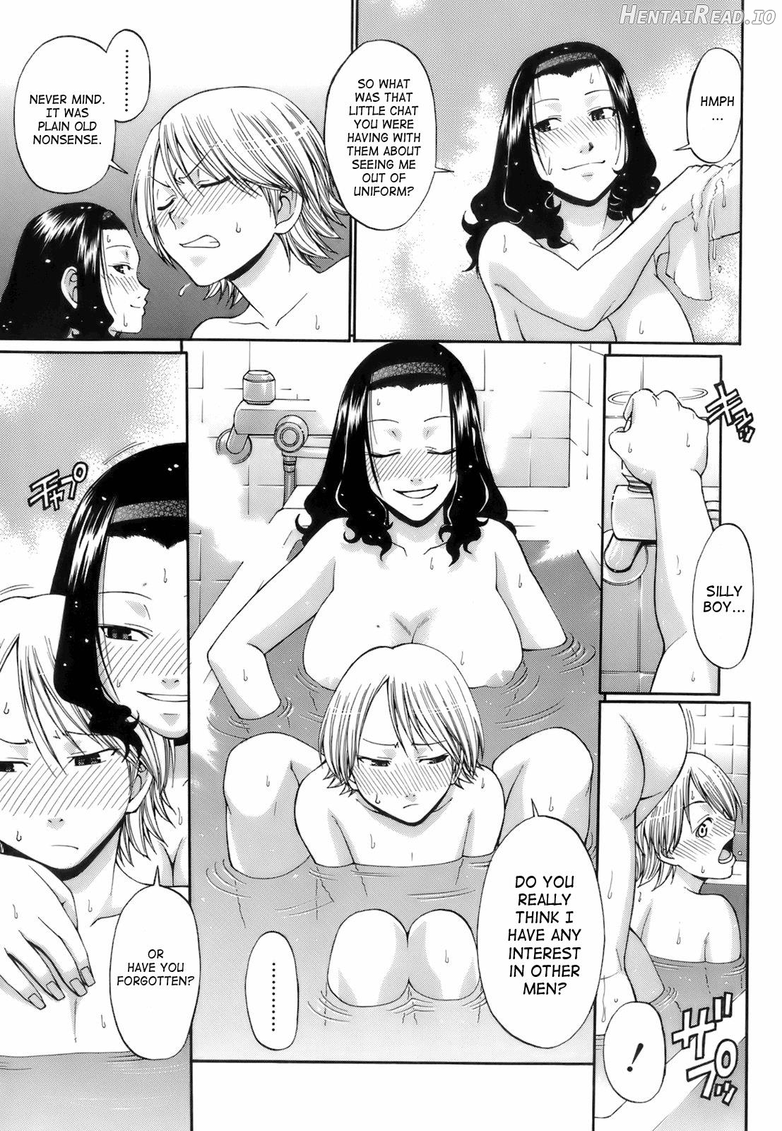 Uekano Days - Decensored Chapter 1 - page 102