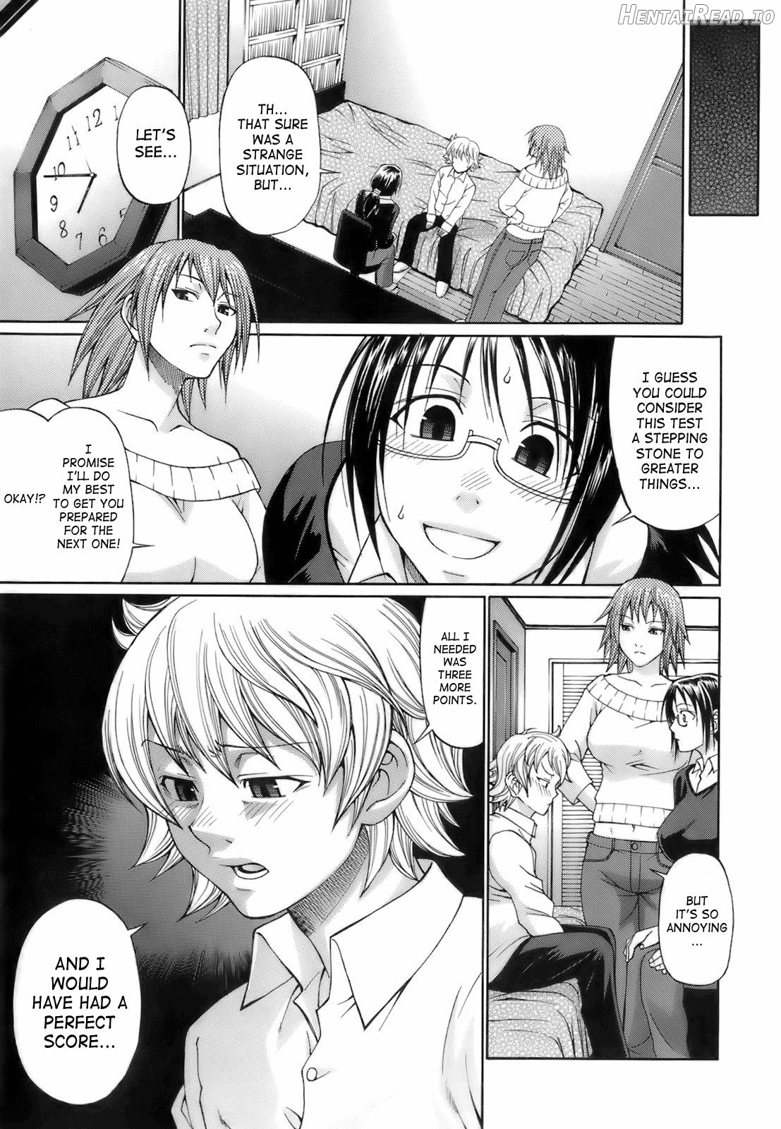 Uekano Days - Decensored Chapter 1 - page 181