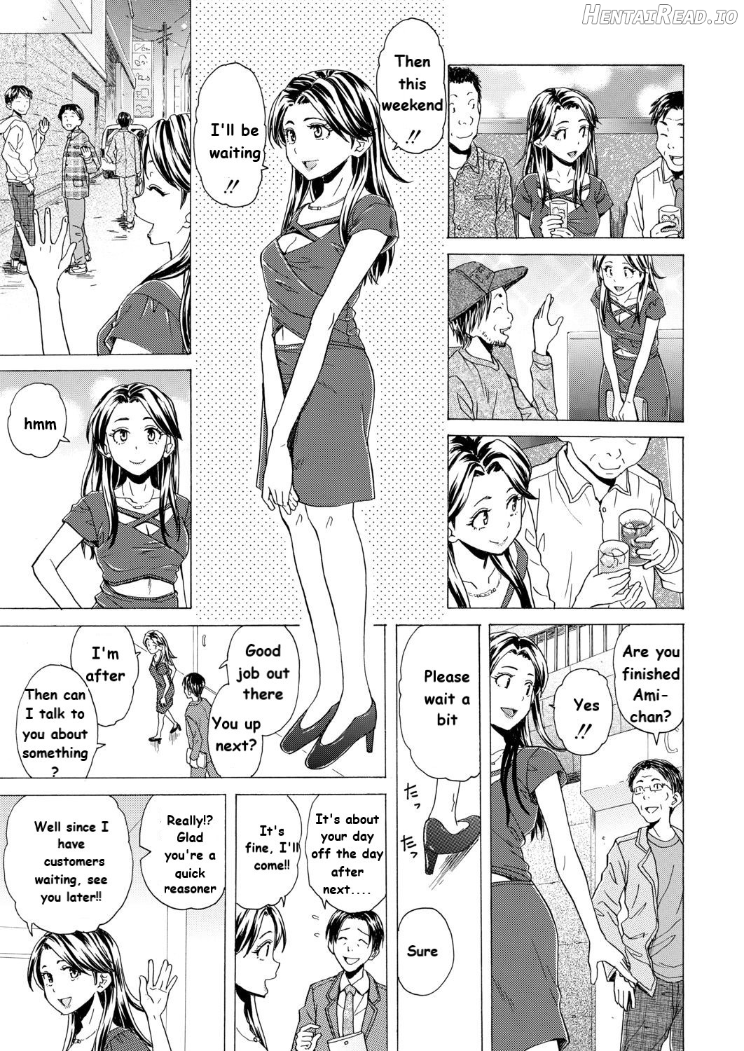 Itsuka no Sono Hi Made Ch. 6 Chapter 1 - page 2