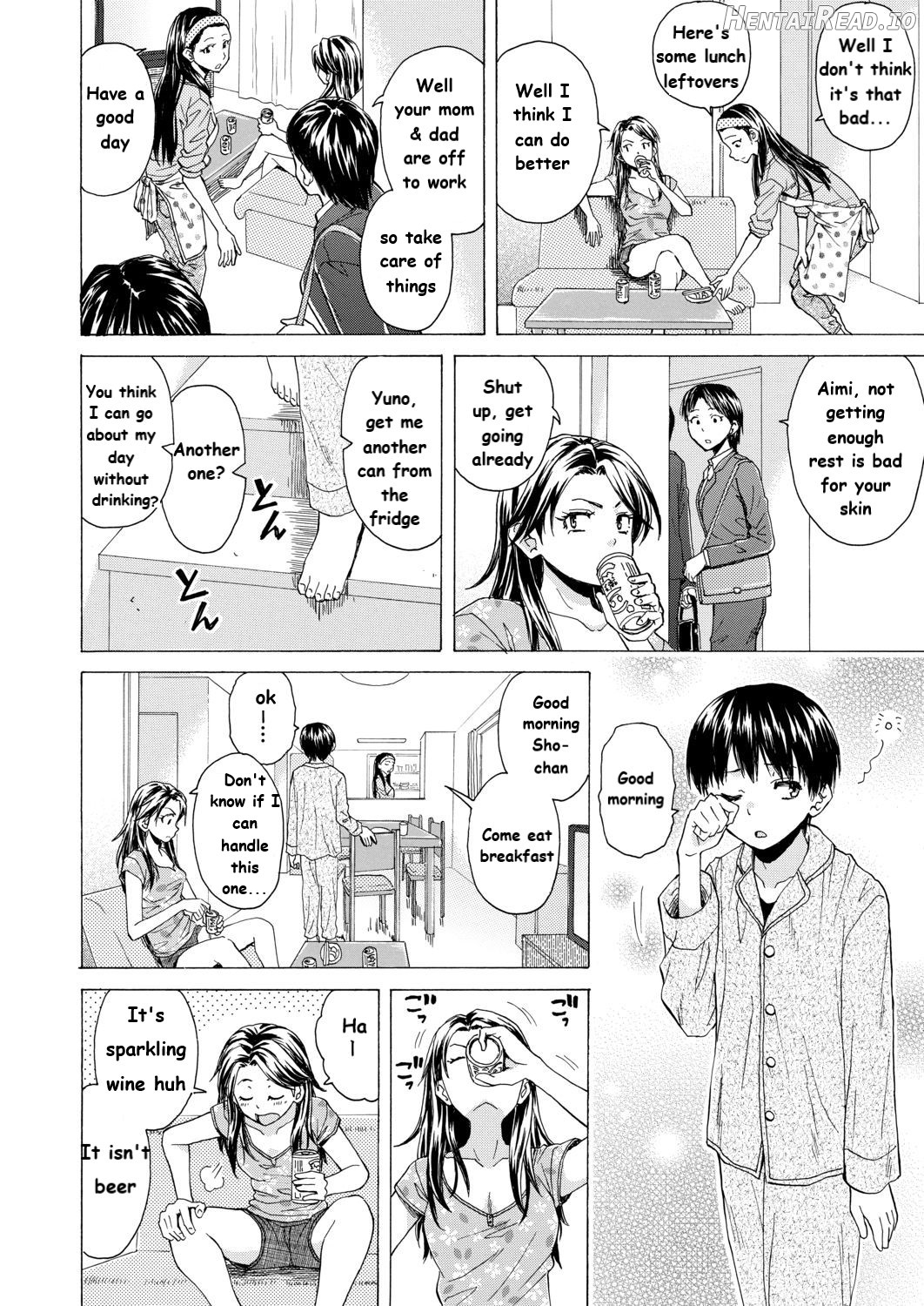 Itsuka no Sono Hi Made Ch. 6 Chapter 1 - page 4