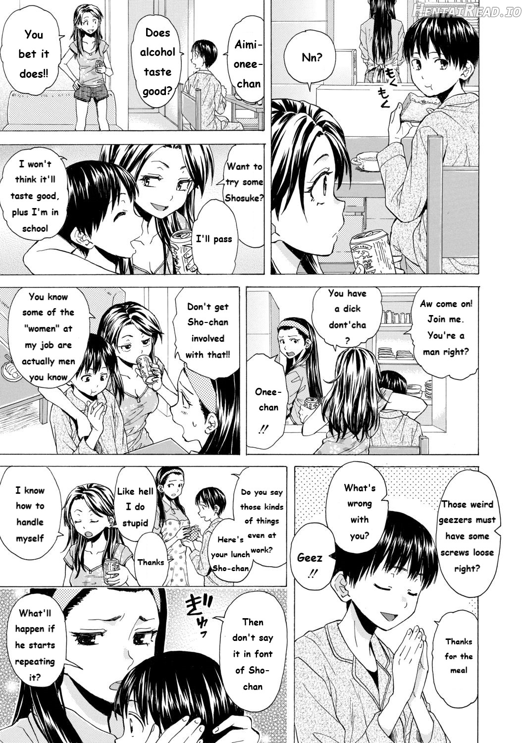 Itsuka no Sono Hi Made Ch. 6 Chapter 1 - page 5