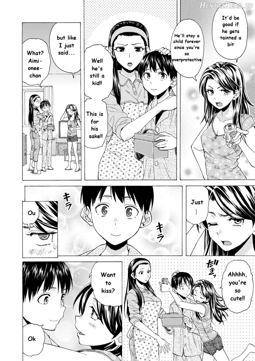 Itsuka no Sono Hi Made Ch. 6 Chapter 1 - page 6