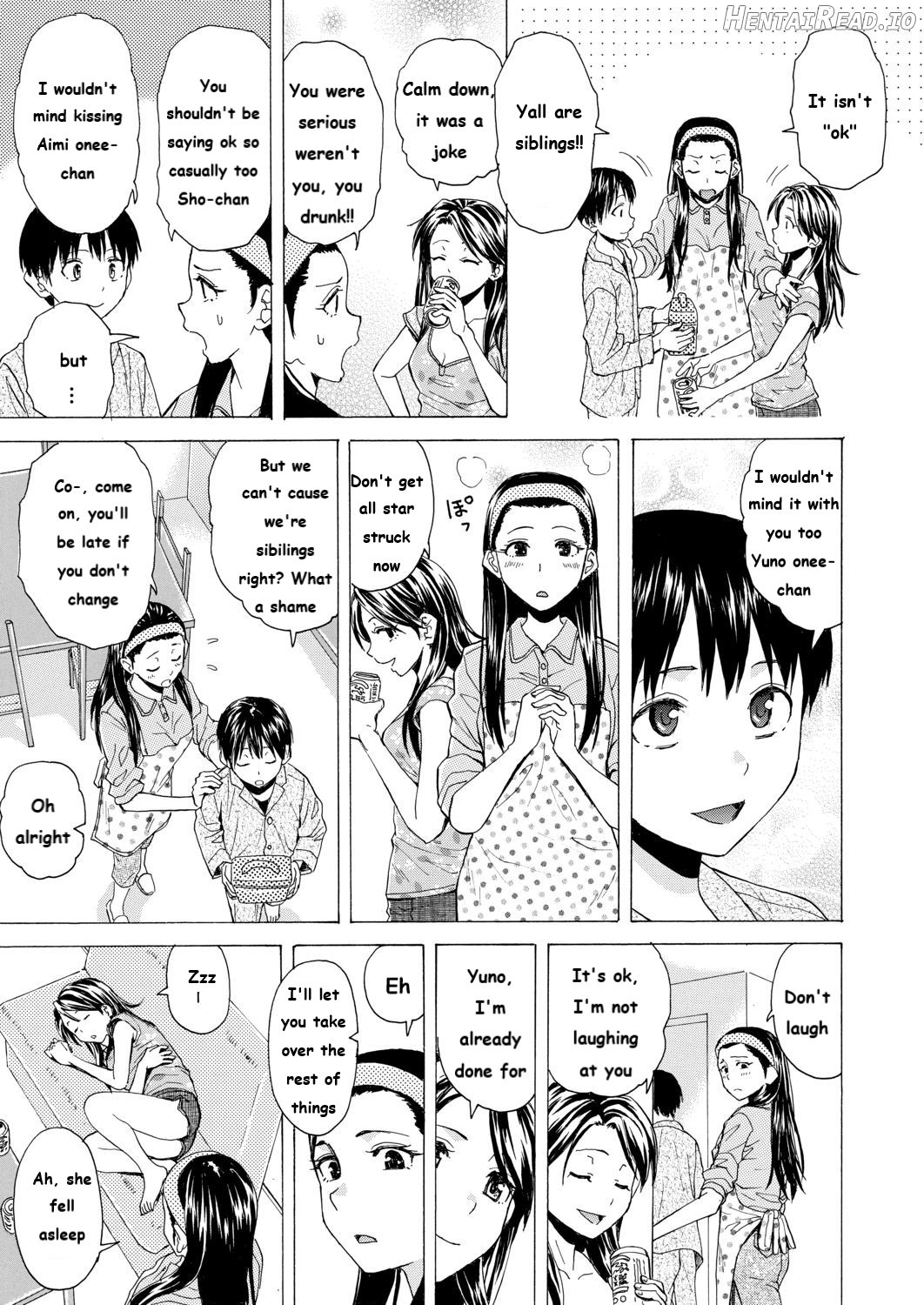 Itsuka no Sono Hi Made Ch. 6 Chapter 1 - page 7