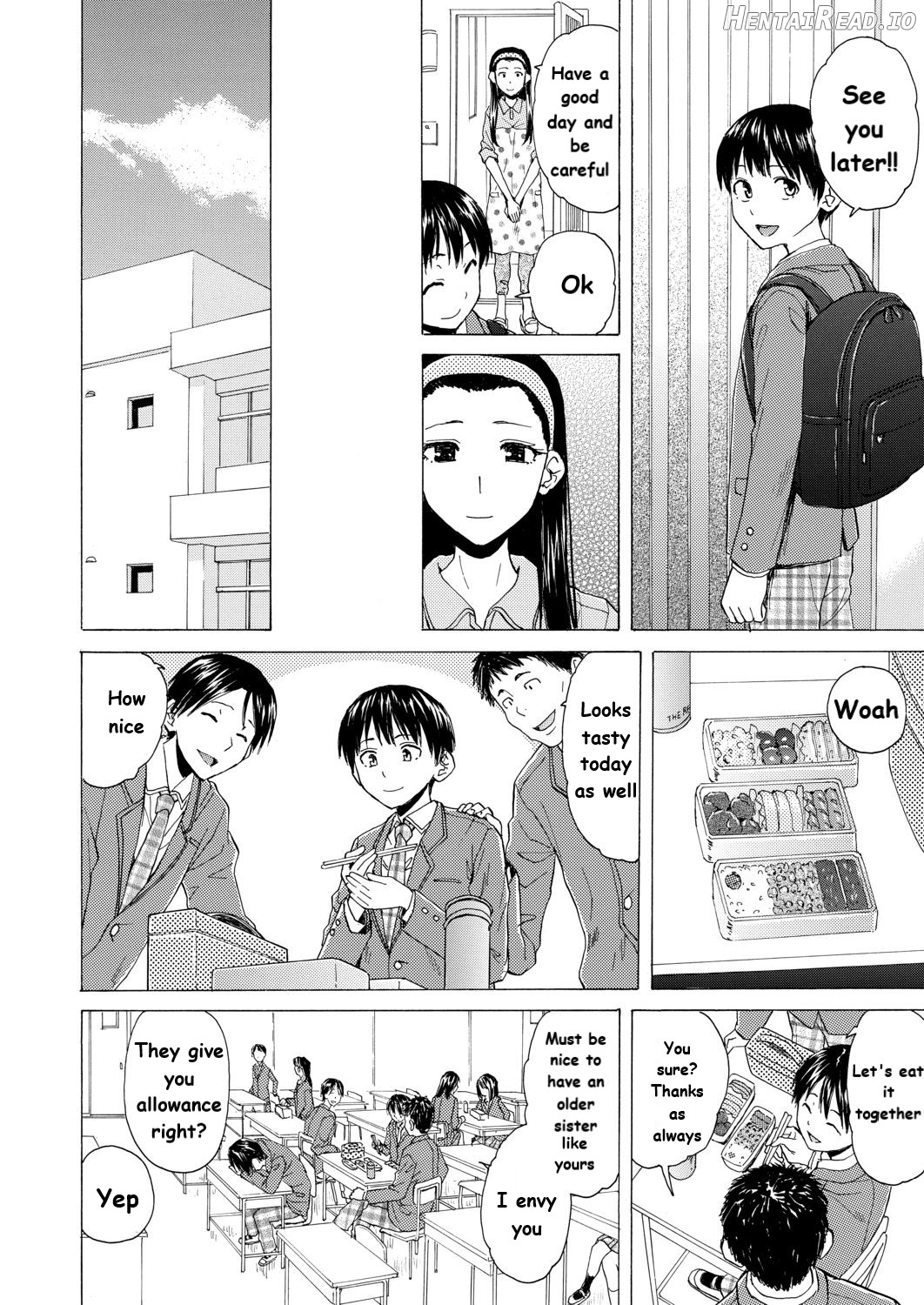 Itsuka no Sono Hi Made Ch. 6 Chapter 1 - page 8