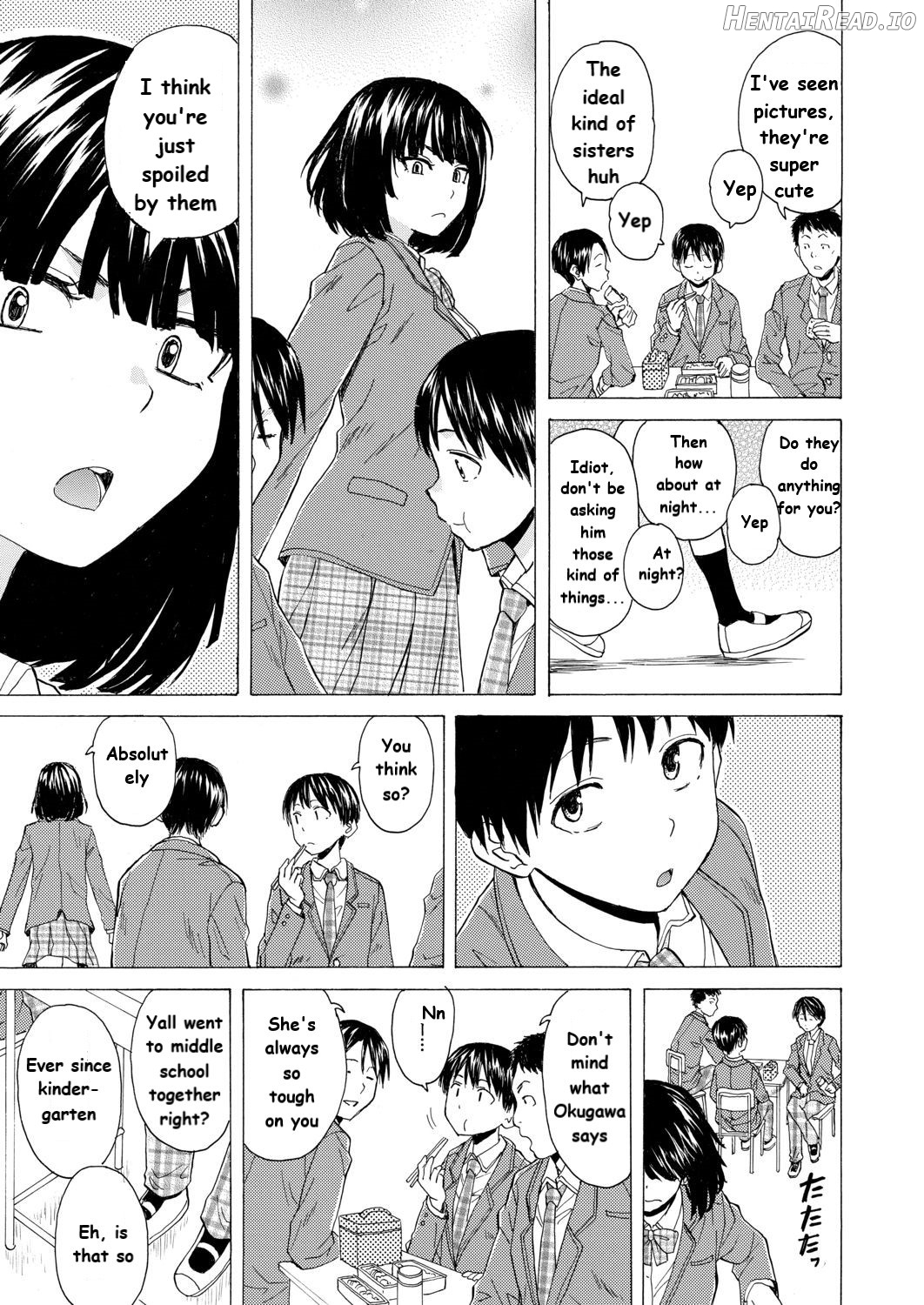 Itsuka no Sono Hi Made Ch. 6 Chapter 1 - page 9