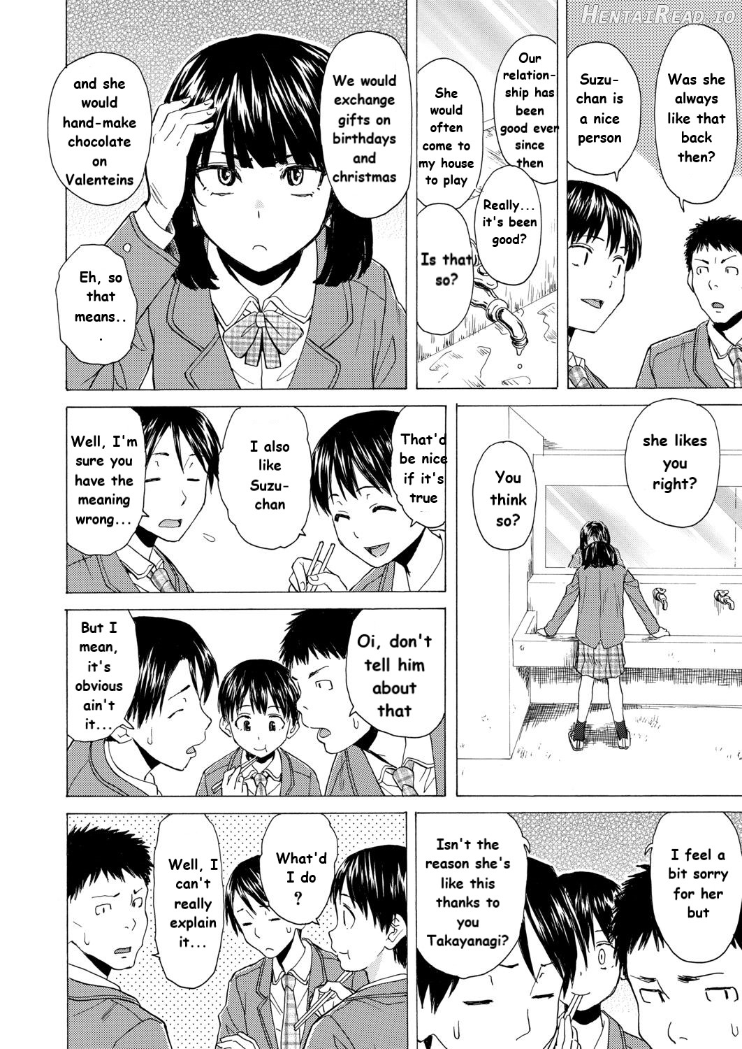 Itsuka no Sono Hi Made Ch. 6 Chapter 1 - page 10