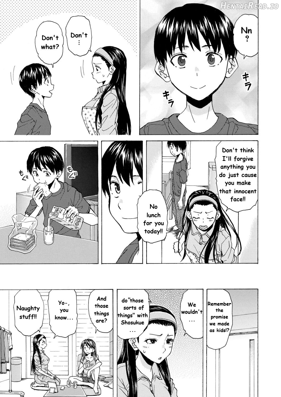 Itsuka no Sono Hi Made Ch. 6 Chapter 2 - page 3