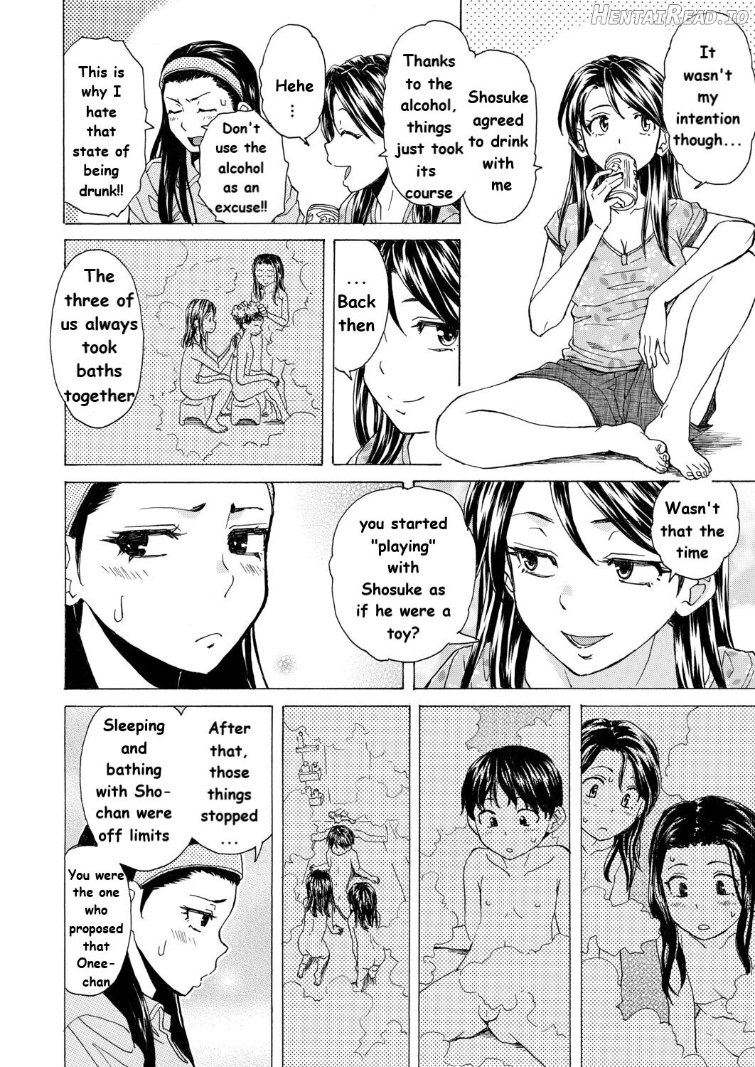 Itsuka no Sono Hi Made Ch. 6 Chapter 2 - page 4