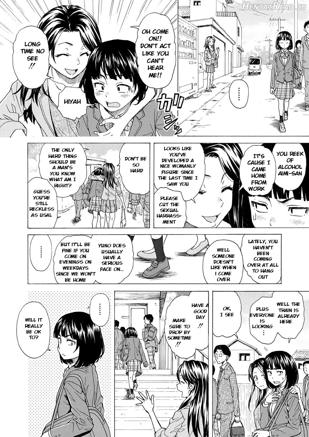 Itsuka no Sono Hi Made Ch. 6 Chapter 3 - page 2