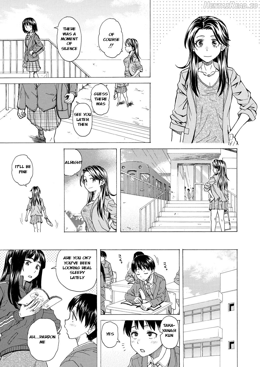 Itsuka no Sono Hi Made Ch. 6 Chapter 3 - page 3