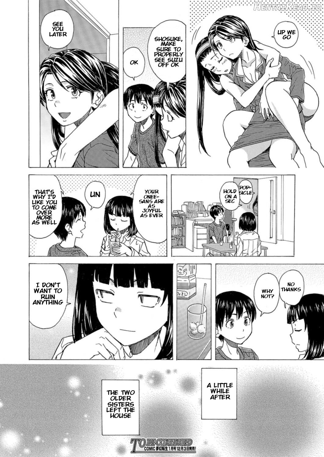 Itsuka no Sono Hi Made Ch. 6 Chapter 5 - page 36