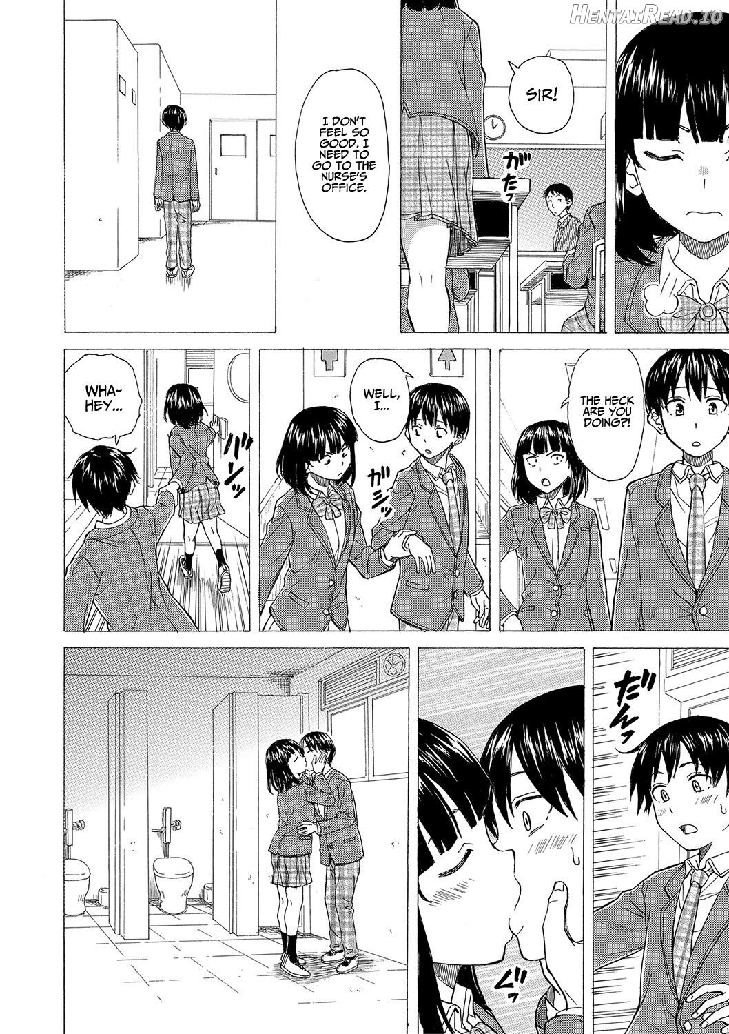 Itsuka no Sono Hi Made Ch. 6 Chapter 6 - page 6