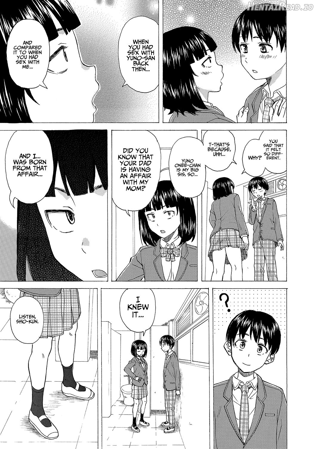 Itsuka no Sono Hi Made Ch. 6 Chapter 6 - page 7