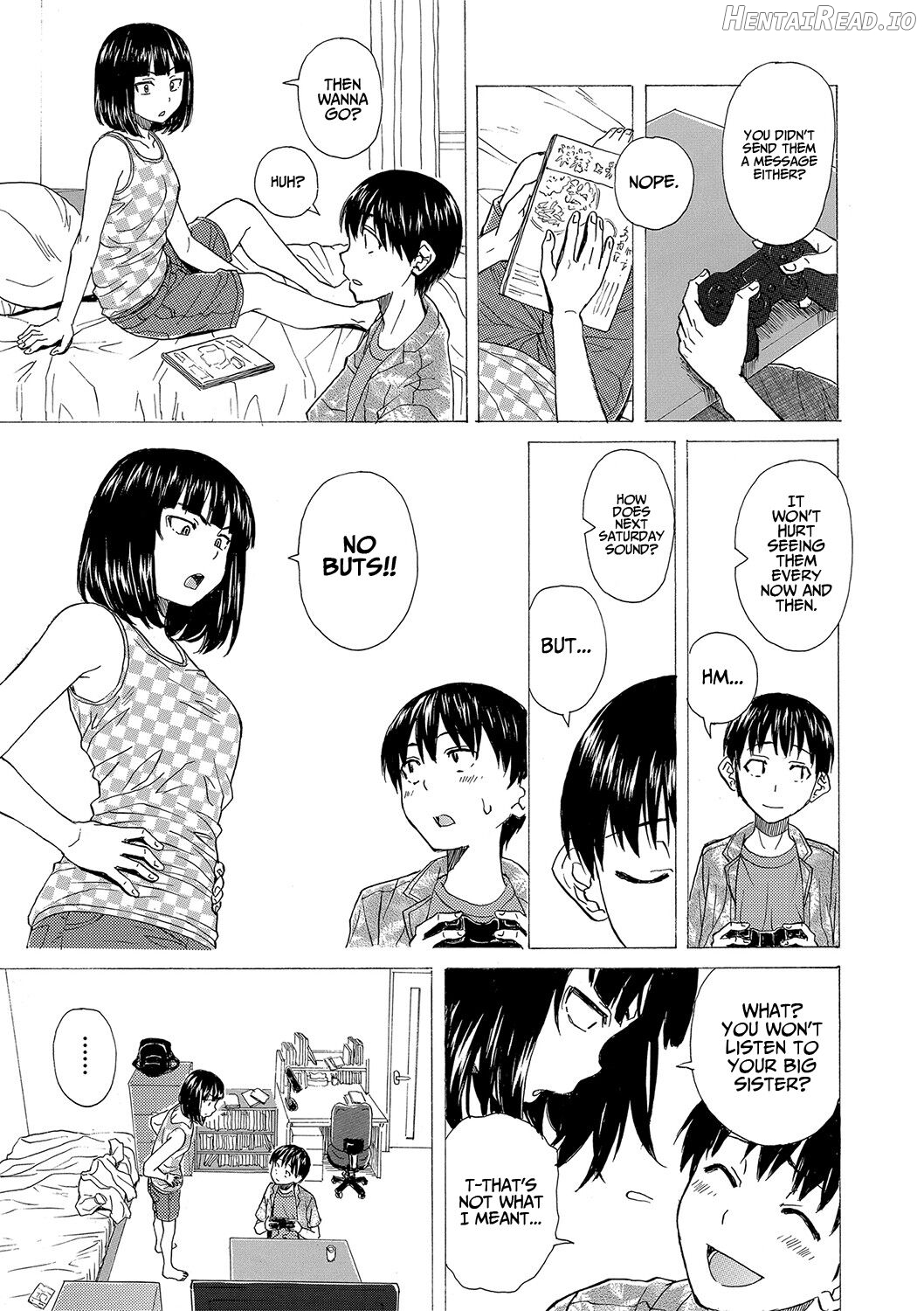 Itsuka no Sono Hi Made Ch. 6 Chapter 6 - page 25