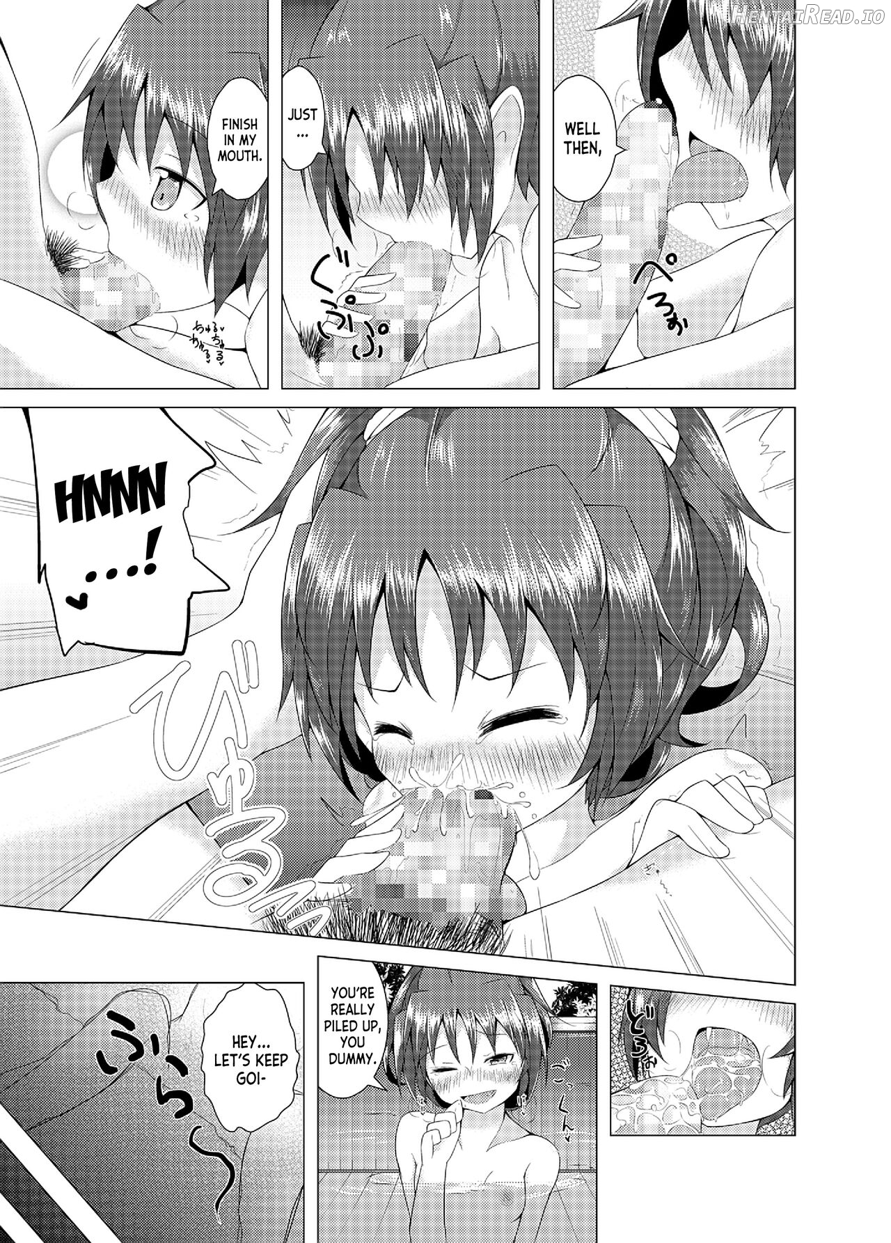 Kyouko-chan to Iku Ippaku Futsuka Onsen Ryokou Chapter 1 - page 9