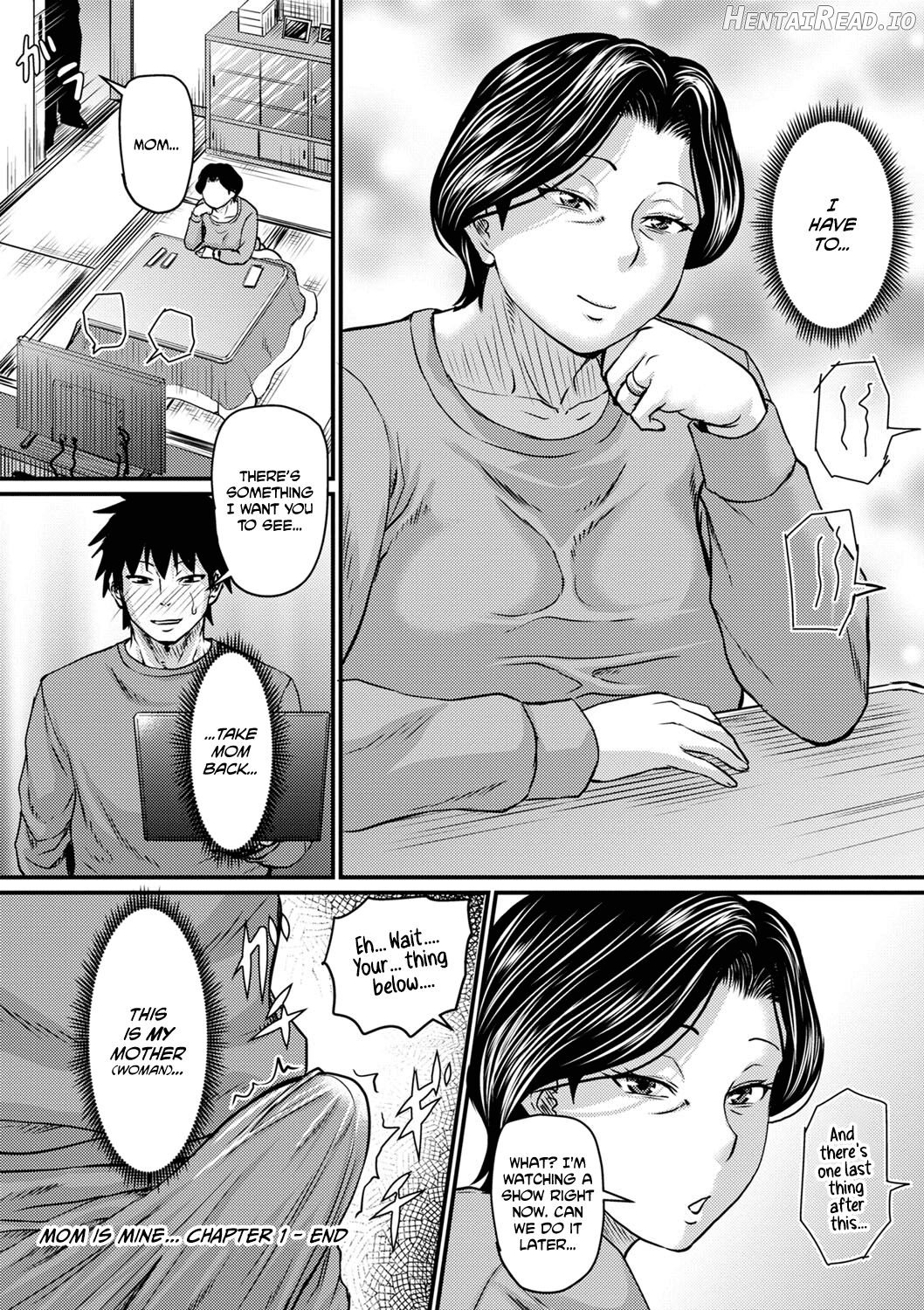 Fukkatsu no Jukuonna Hunter Ryou-kun Chapter 1 - page 24